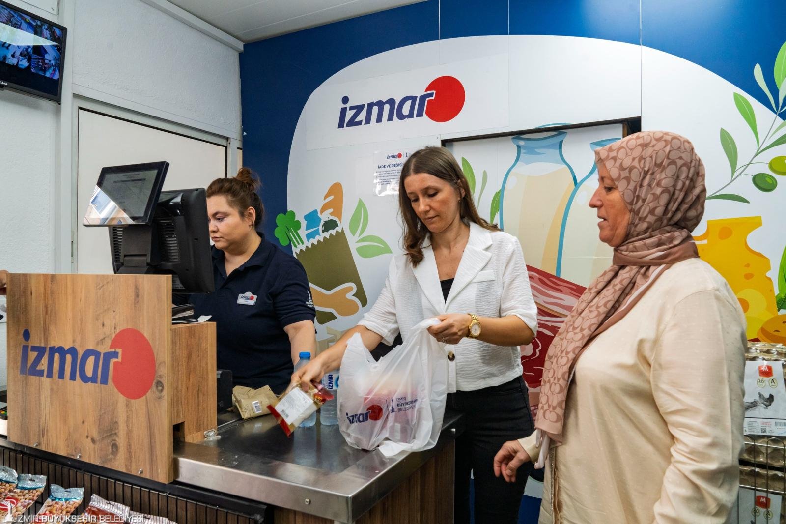 Izmirliler Mujde Bir Izmar Daha Acildi 8