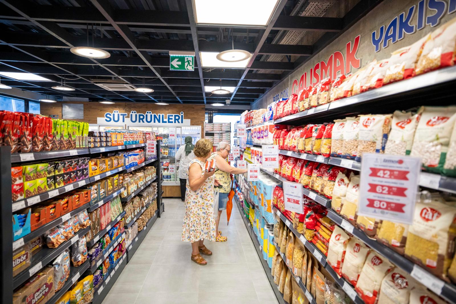 Izmirliler Mujde Izmardan O Ilceye Bir Sube Daha 3