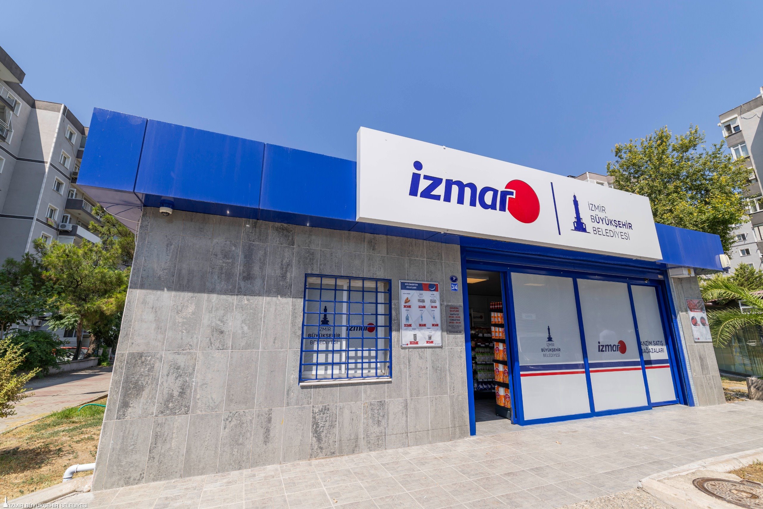 Izmirliler Mujde Izmarin 7Nci Subesi O Ilcede Acildi 4