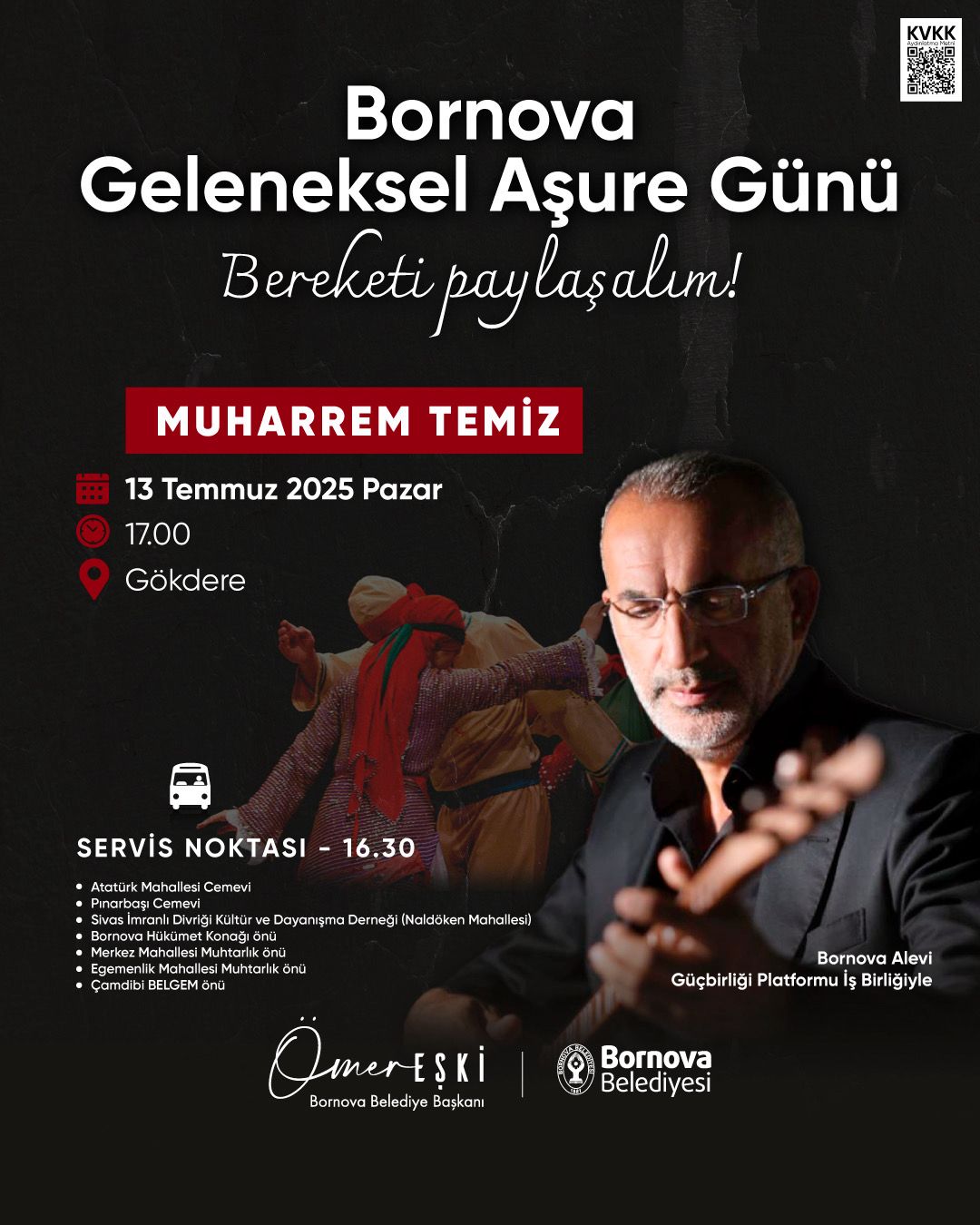 Kardeslik Ve Dayanisma Ruzgarlari Bornovada Esecek 1