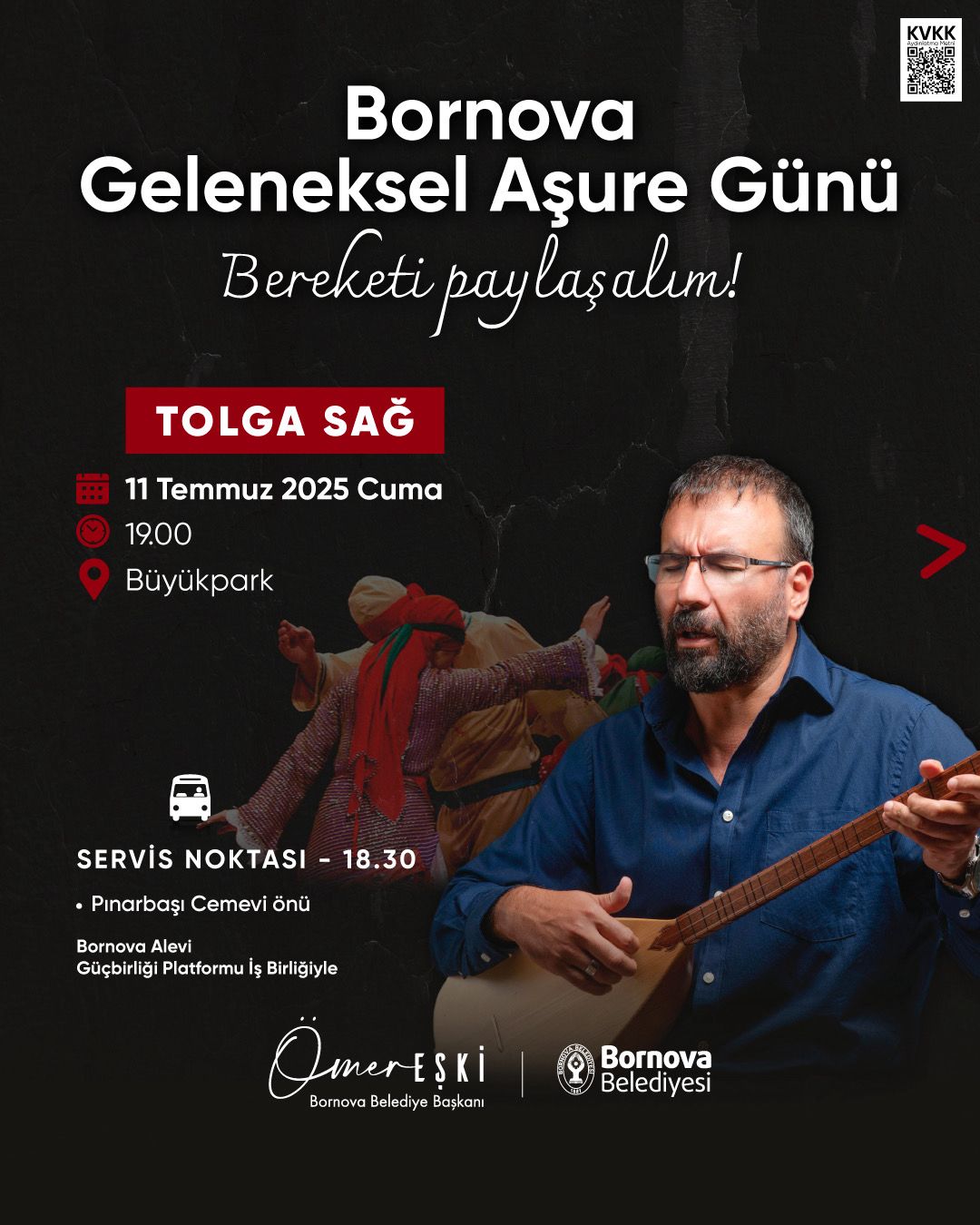 Kardeslik Ve Dayanisma Ruzgarlari Bornovada Esecek 2