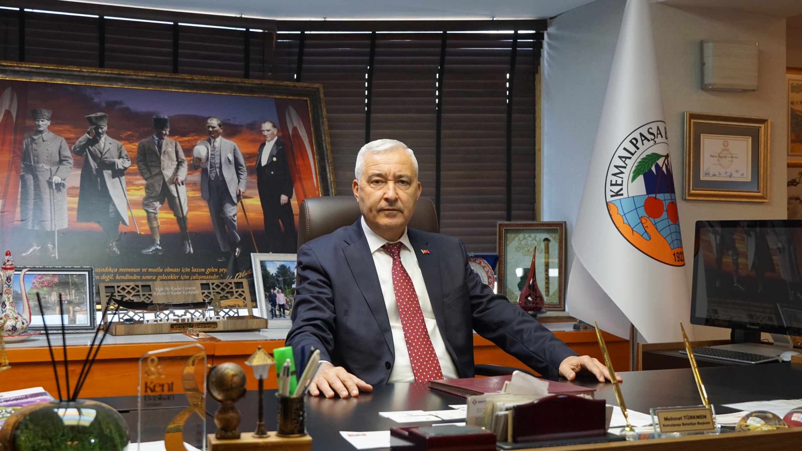 Kemalpasa Belediyesinden Arac Filosuna Guclu Takviye 2