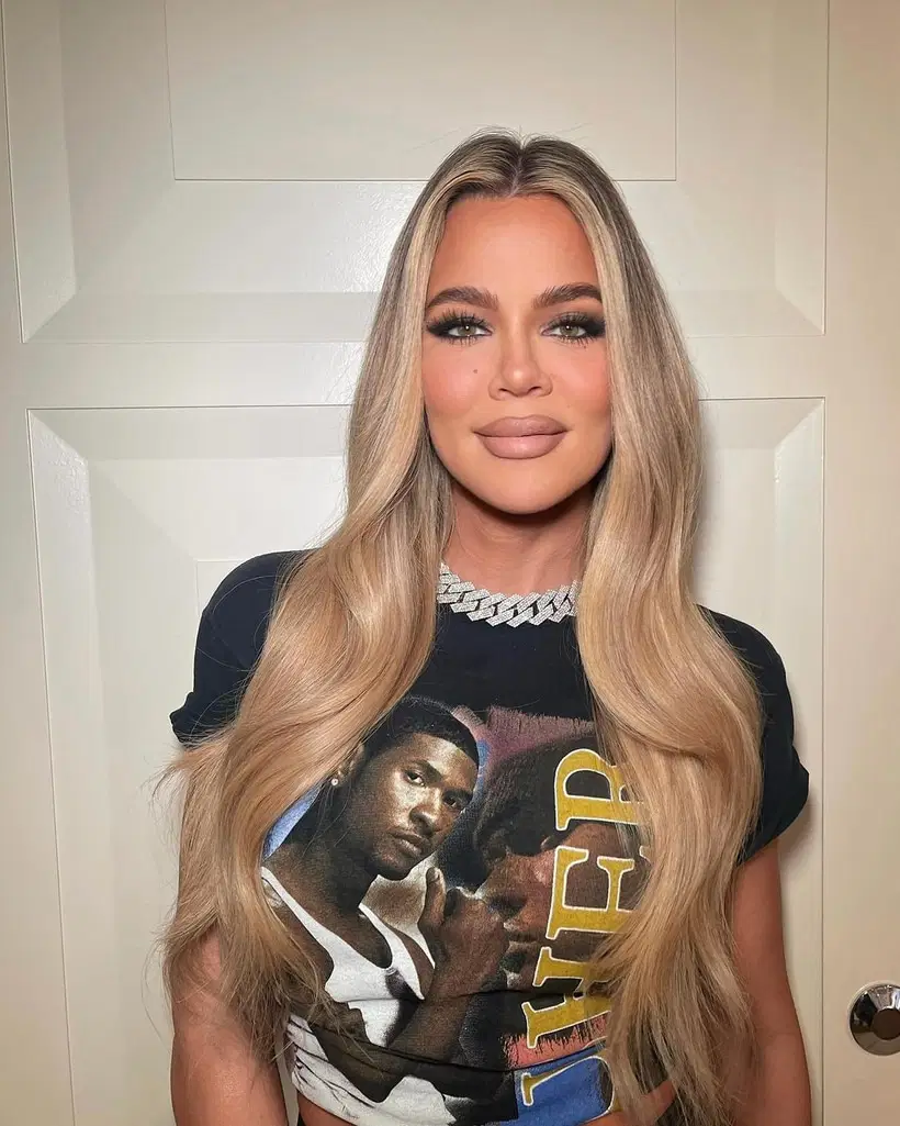 Khloe Kardashian Yaptirdigi Tum Estetikleri Tek Tek Saydi 1