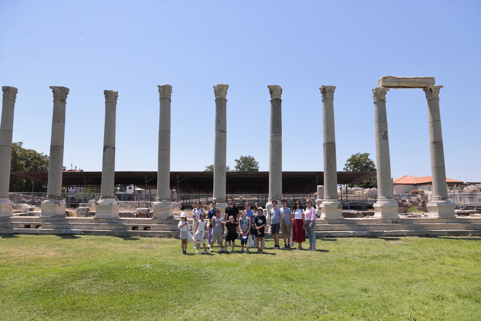 Konak’ta Çocuklara Kültürel Miras Bilinci Aşılanıyor (2)