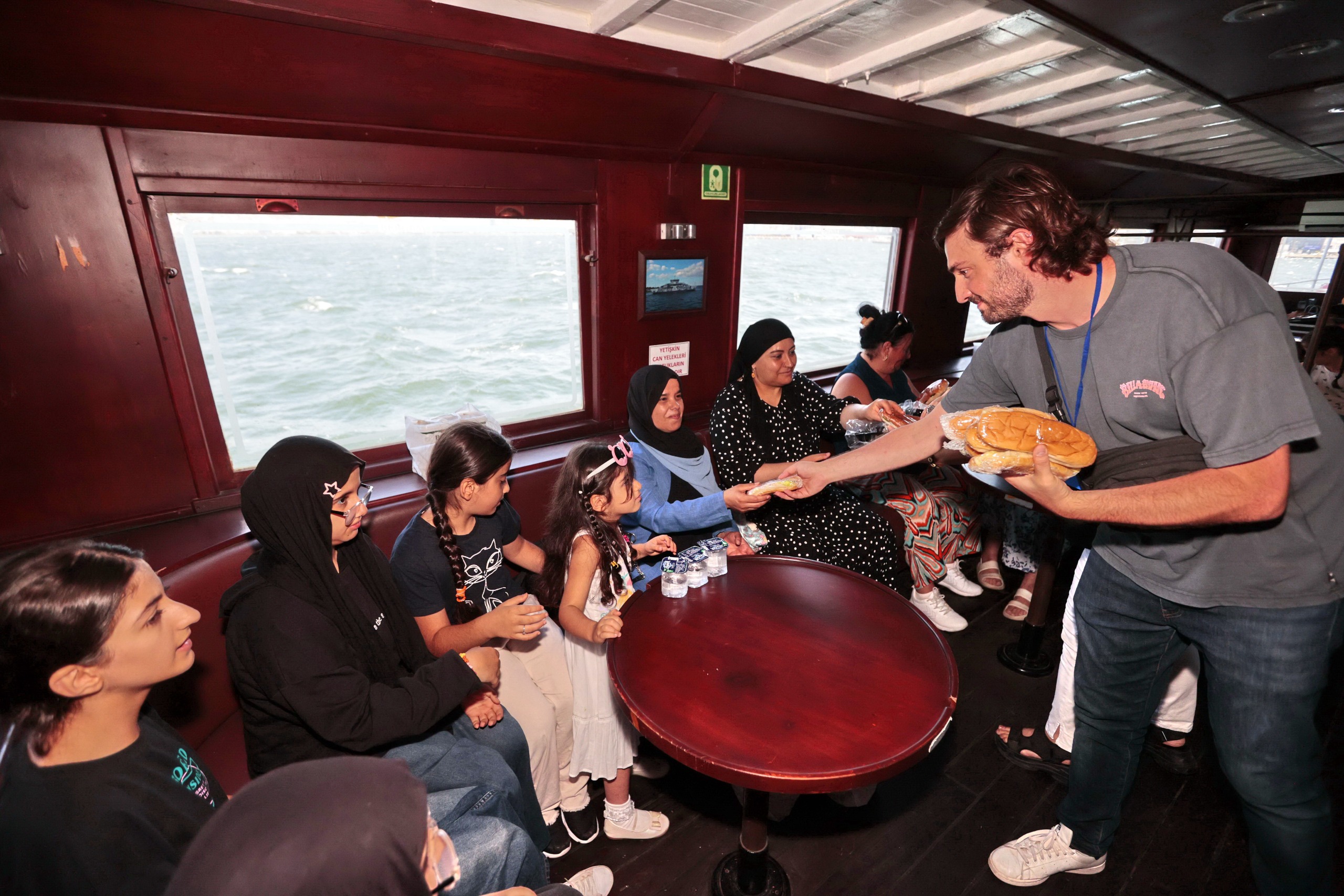 Konak’ta Engelsiz Körfez Turu (7)