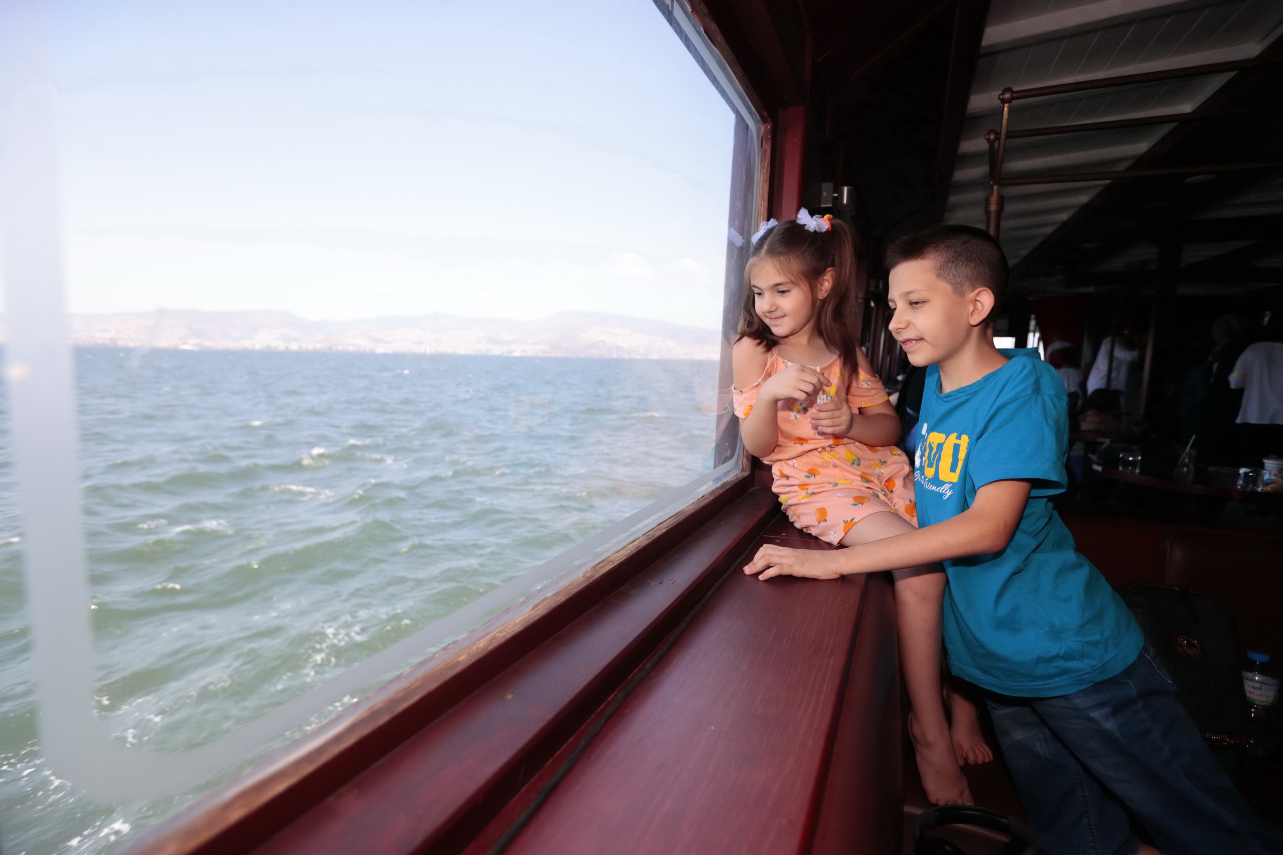 Konak’ta Engelsiz Körfez Turu (9)