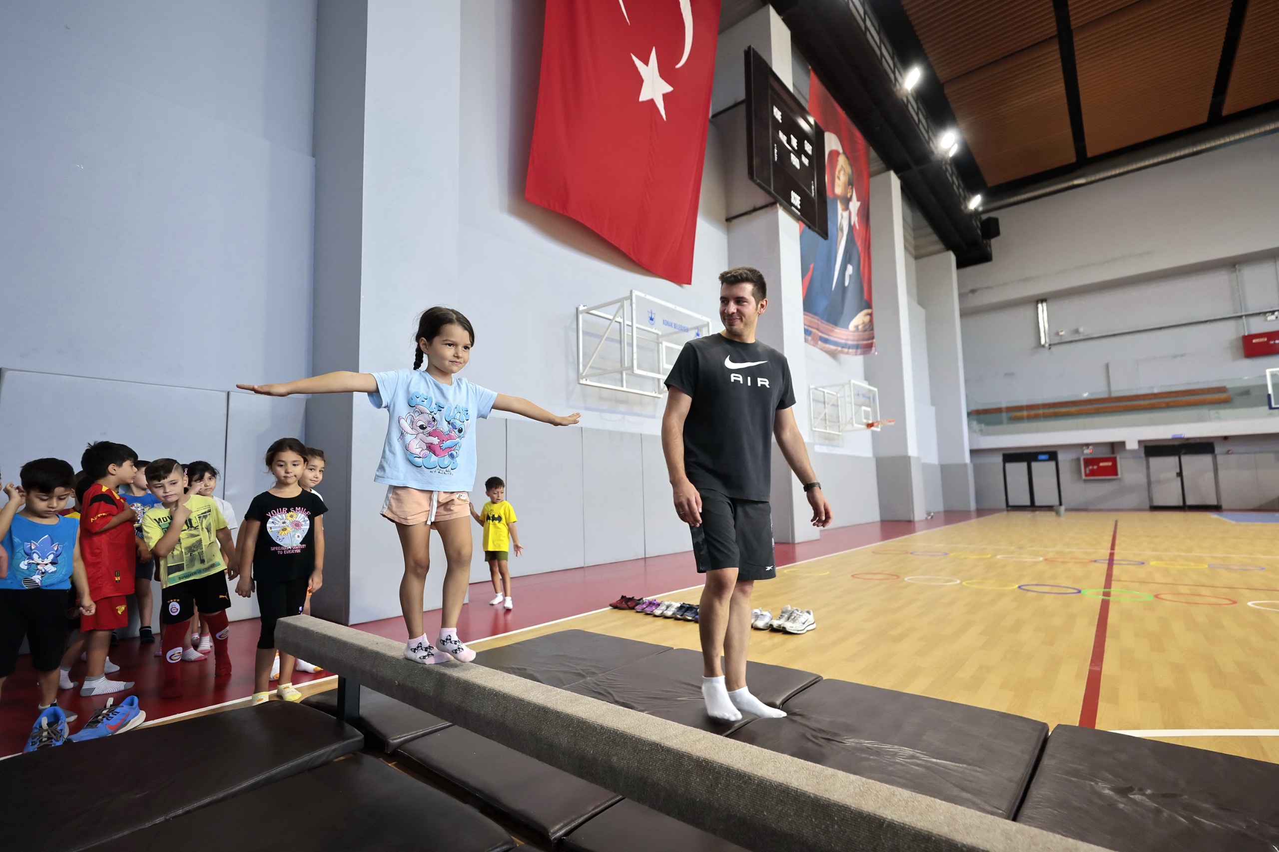 Konak’ta Yaz, Sporla Güzel (2)