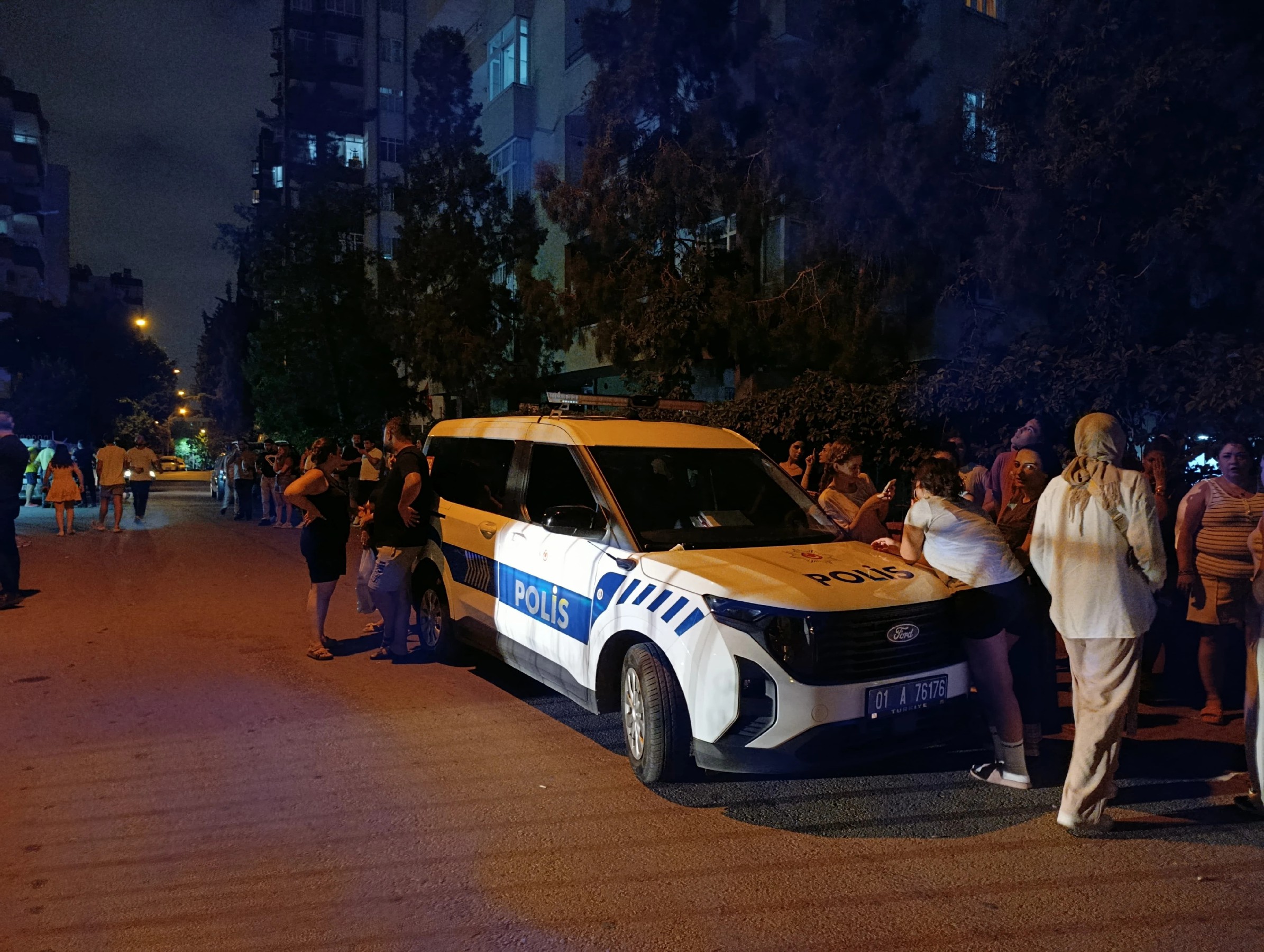 Korkunc Olay Tartistigi Esini Ve Kizini Oldurup Intihar Etti 1