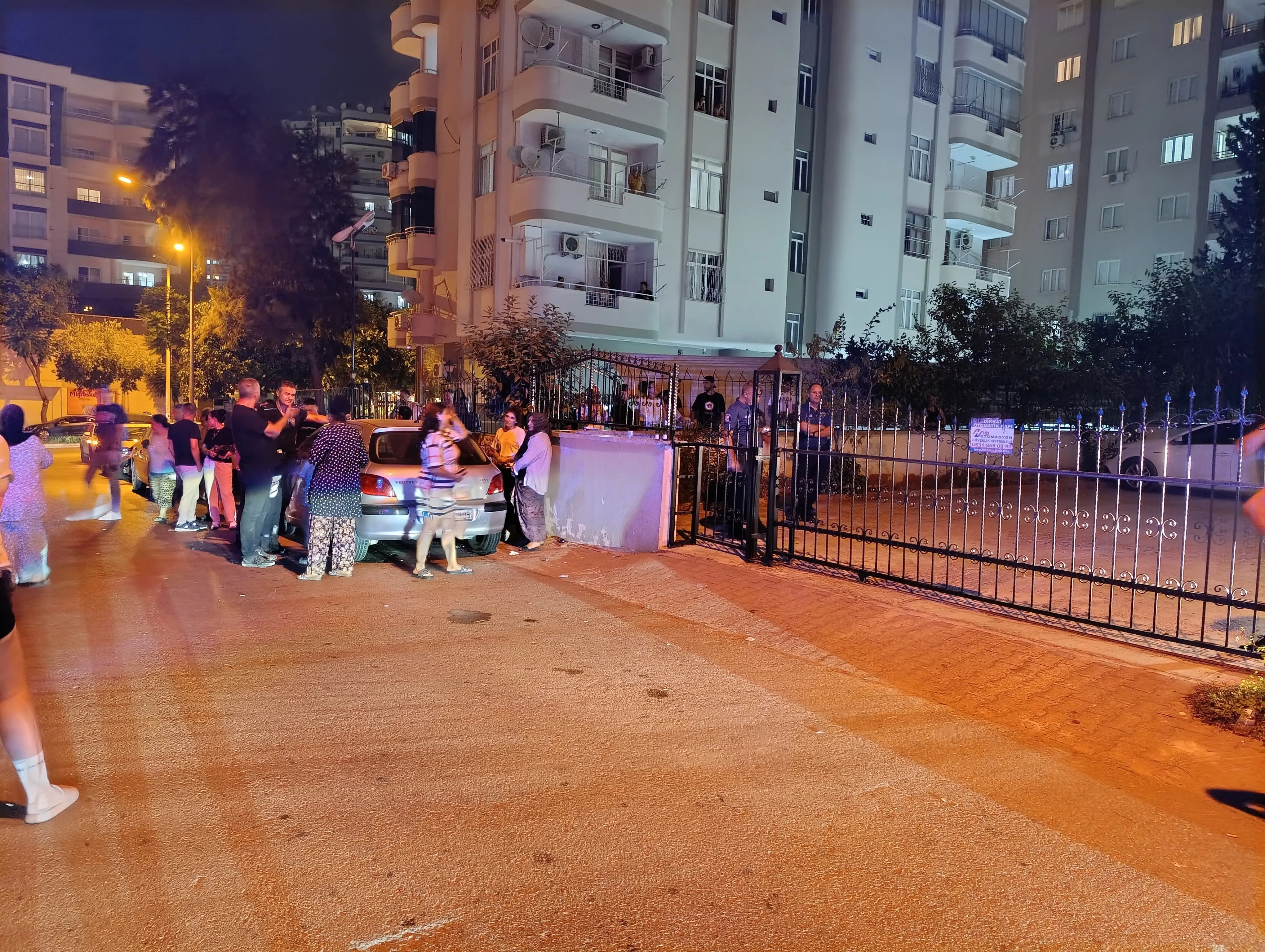 Korkunc Olay Tartistigi Esini Ve Kizini Oldurup Intihar Etti 2