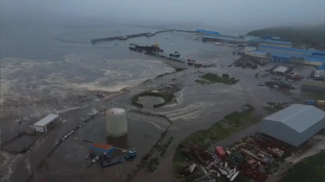 Rusyada 88 Buyuklugunde Deprem Tsunami Uyarisi Yapildi 2