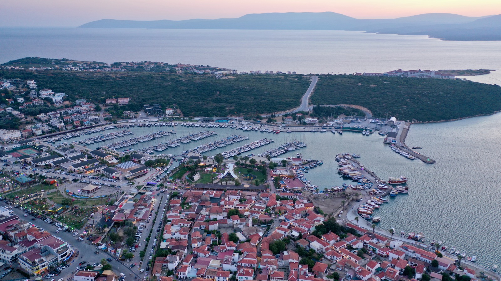 Sığacık Drone