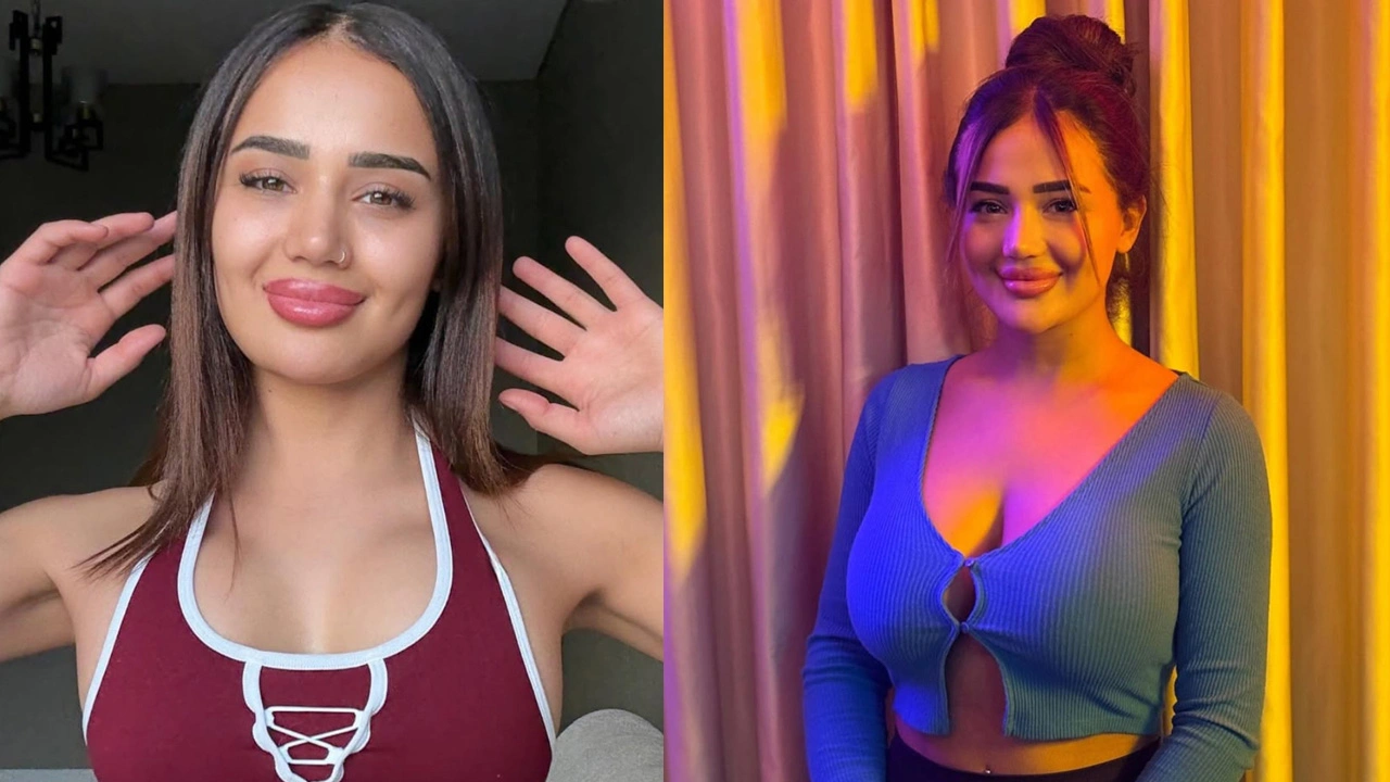 Sosyal Medya Fenomeni Melek Azad Tutuklandi 1