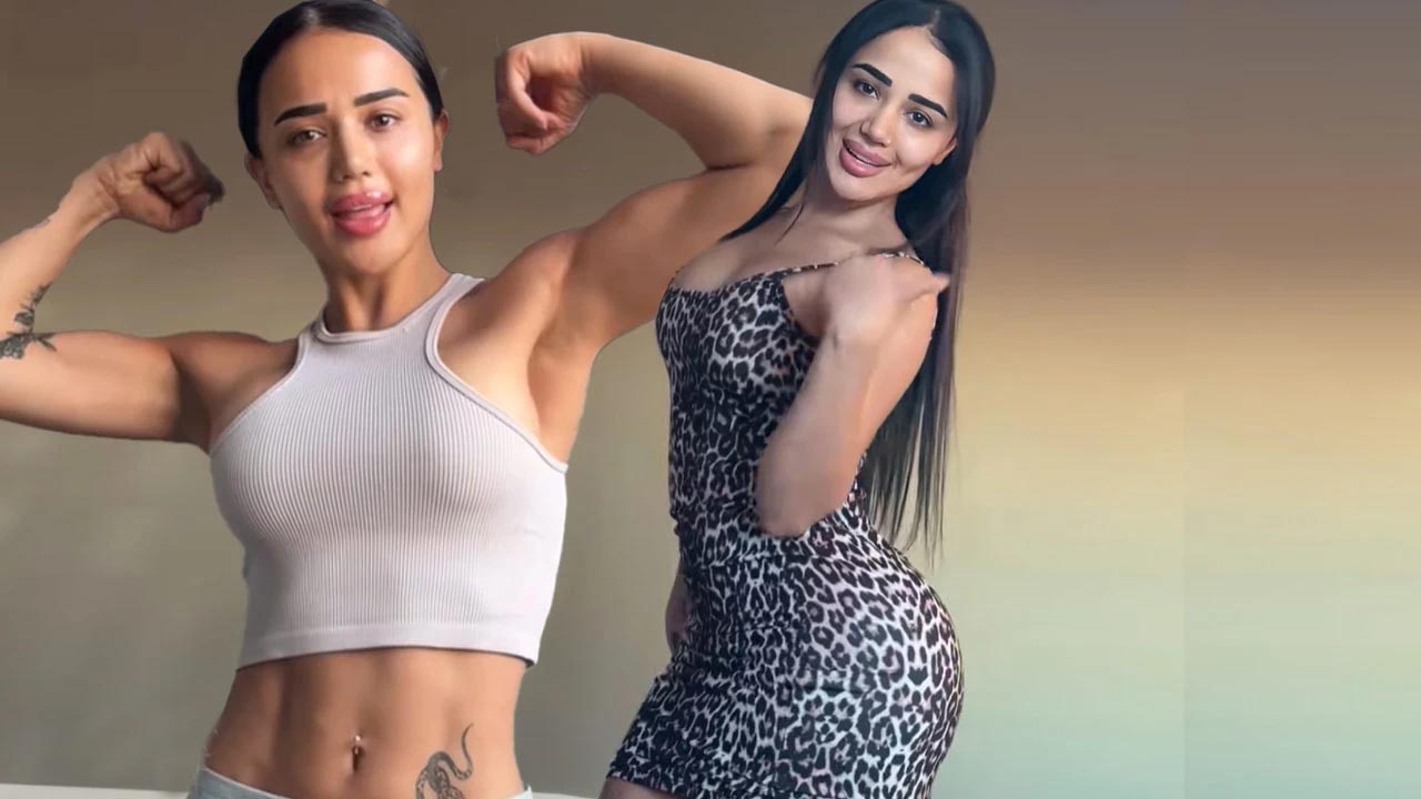 Sosyal Medya Fenomeni Melek Azad Tutuklandi 5