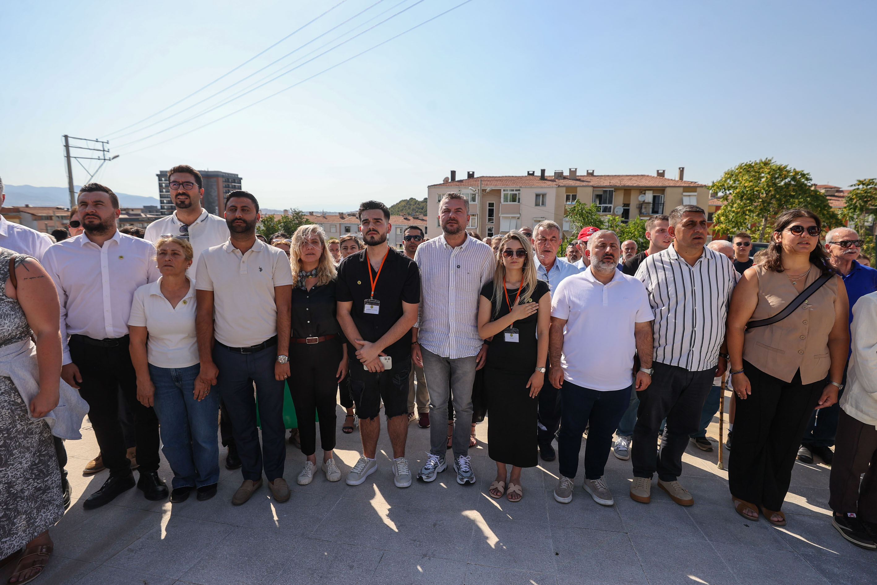 Srebrenitsada Katledilen Canlar Bucada Anildi 3
