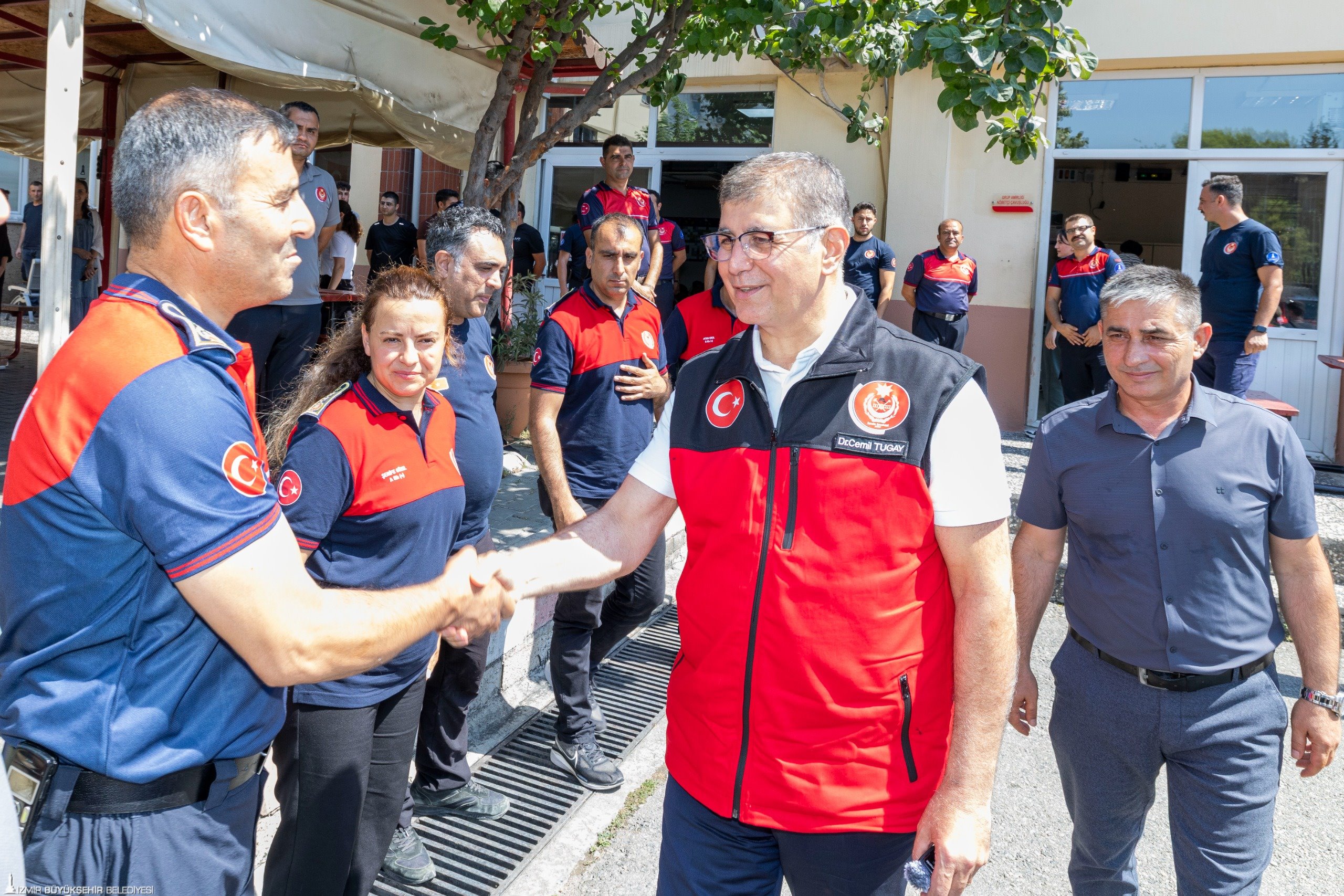 Tugaydan Ates Savascilarina Tesekkur Ziyareti 2