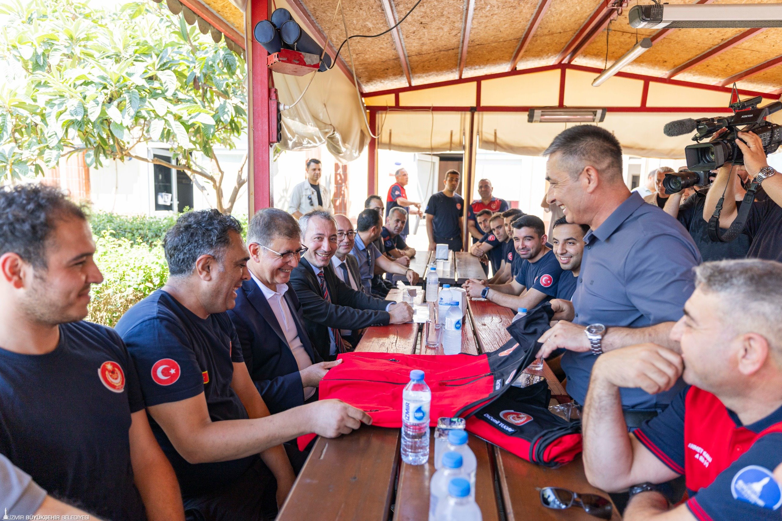 Tugaydan Ates Savascilarina Tesekkur Ziyareti 4