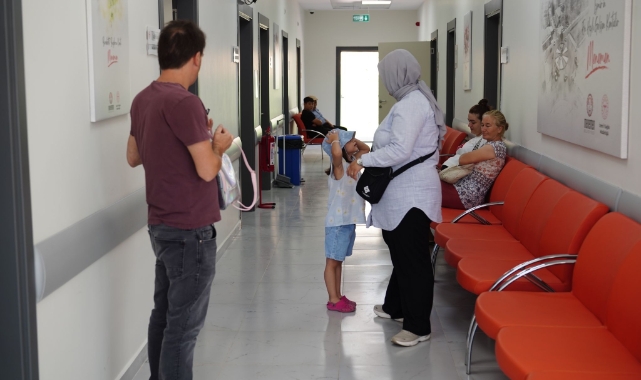 Ulukent Semt Poliklinigi Adeta Butik Hastane Gibi 3703