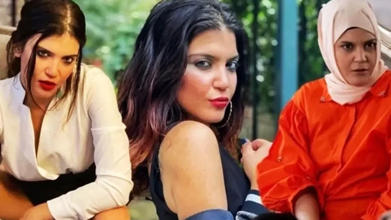 Unlu Oyuncu Mustehcen Partiler Veren Fergio Bey Ile Goruntulendi 2