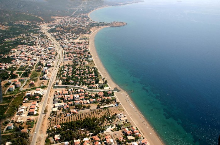 Urkmez Plaji