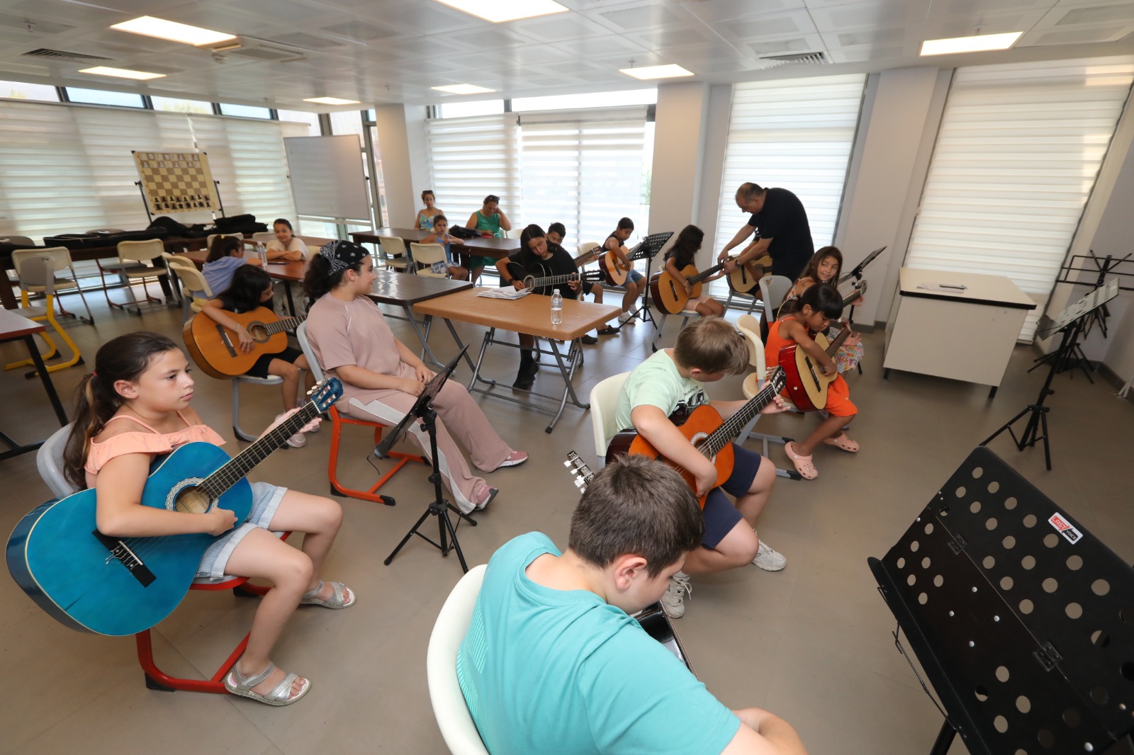 Yaz Okulu Kursları (7)