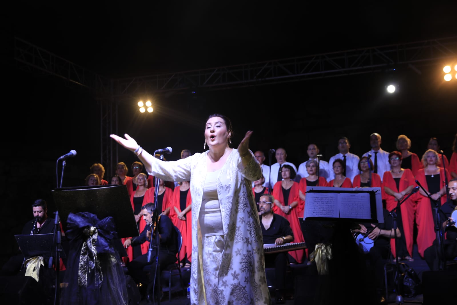 Yıldızlar Altında 1