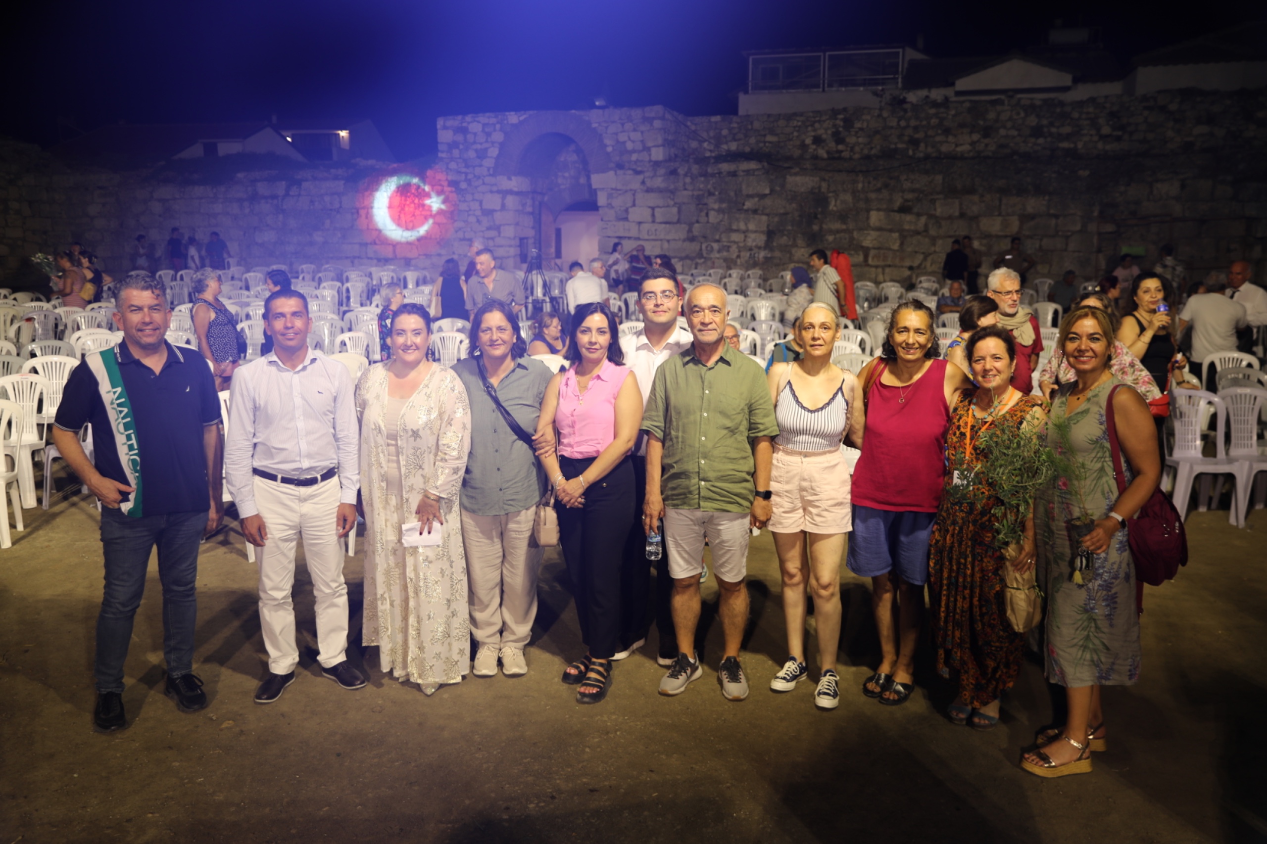 Yıldızlar Altında 4