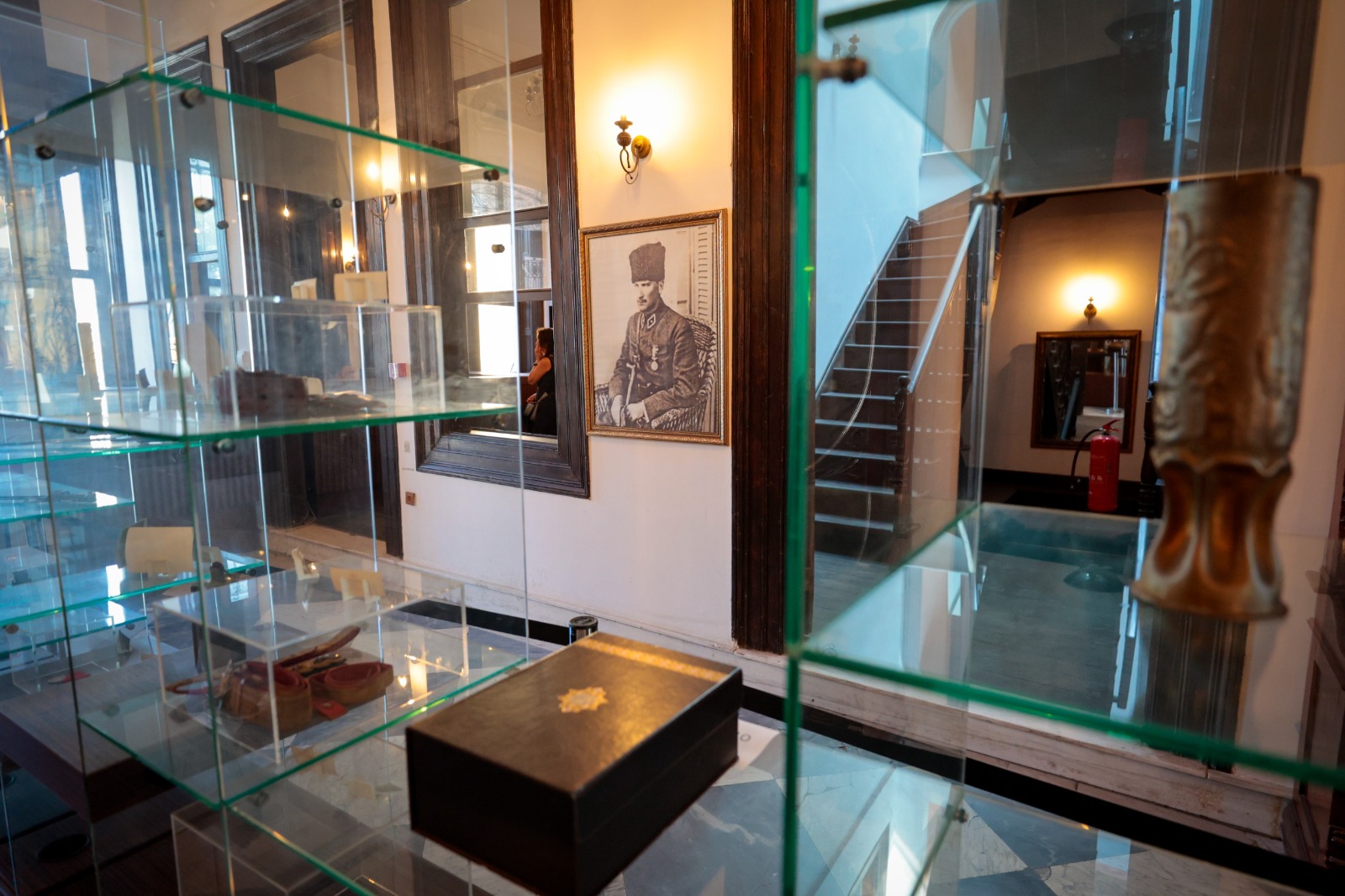 100 Yil Ani Evinde 30 Agustosa Ozel Bulusma 3