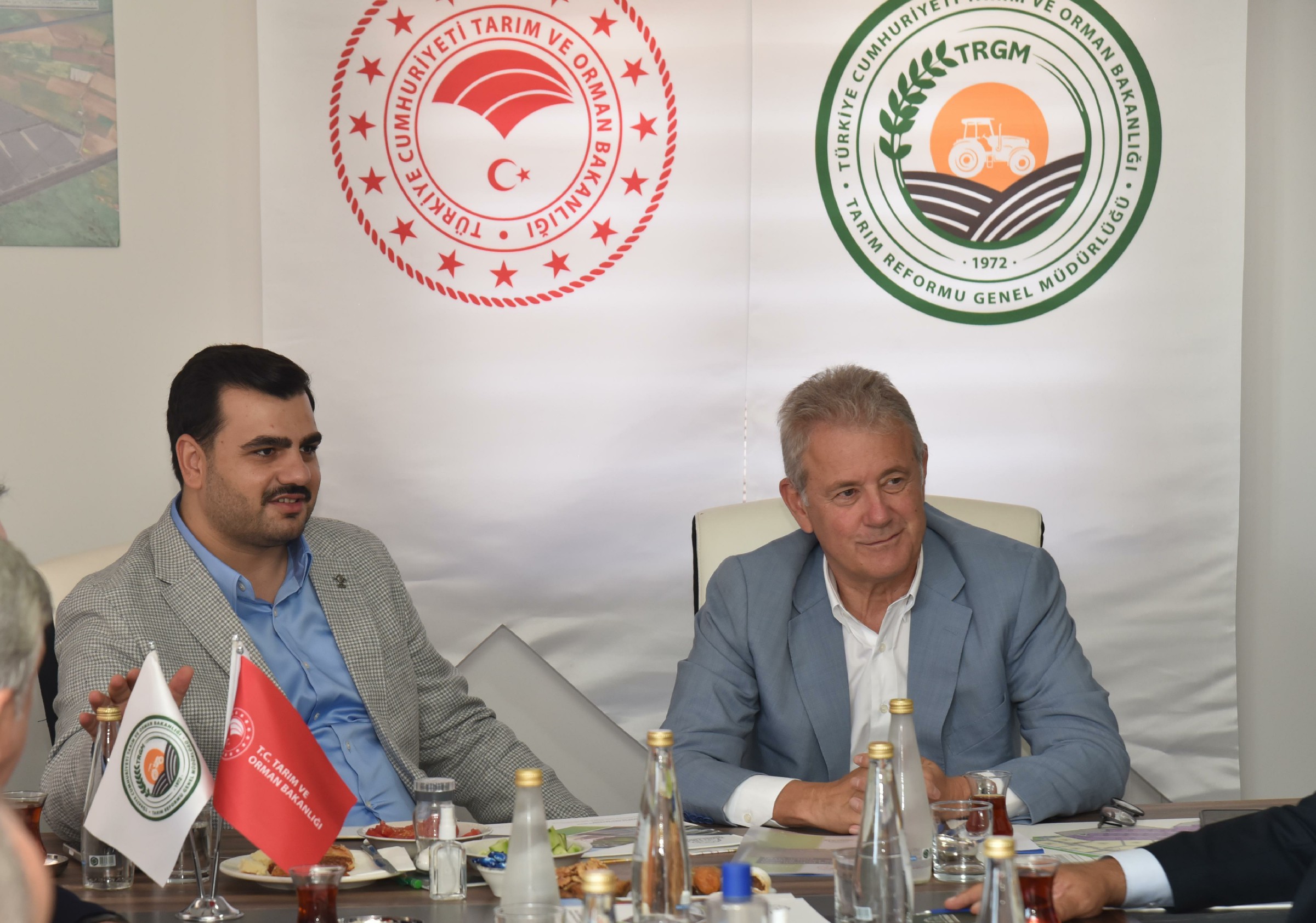 Dikili'nin jeotermal su kuyusu açıldı