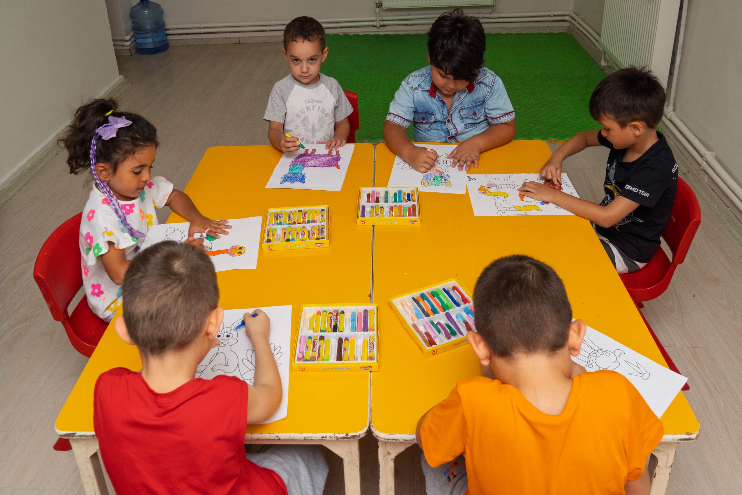 4 Bin Tl Ebeveynleri Mutlu Etti Yuvamiz Izmirde Yeni Donem Basladi 4