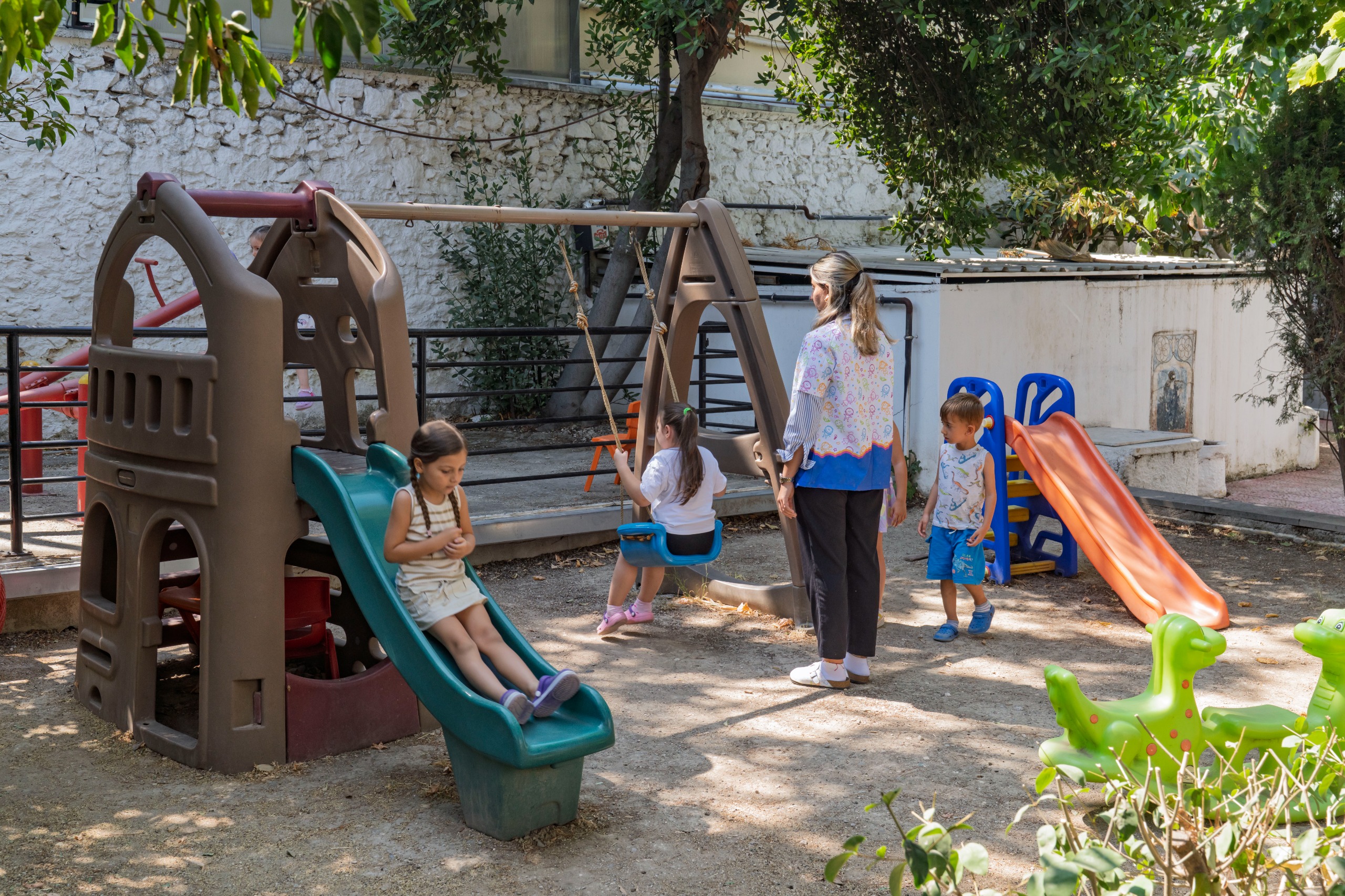 4 Bin Tl Ebeveynleri Mutlu Etti Yuvamiz Izmirde Yeni Donem Basladi 6