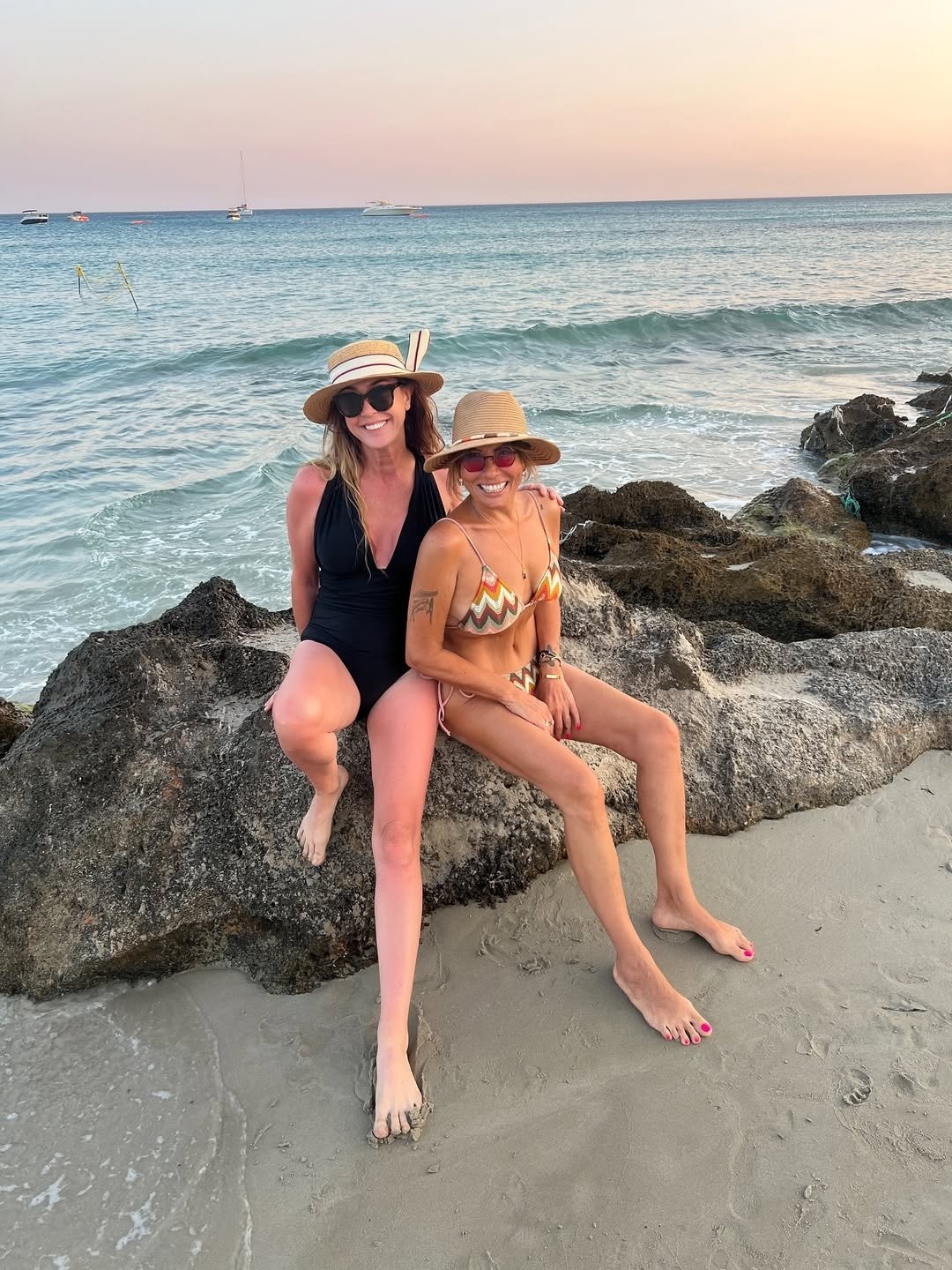 6 Ayda 25 Kilo Verdi Bikinili Pozuyla Herkesi Sasirtti 2