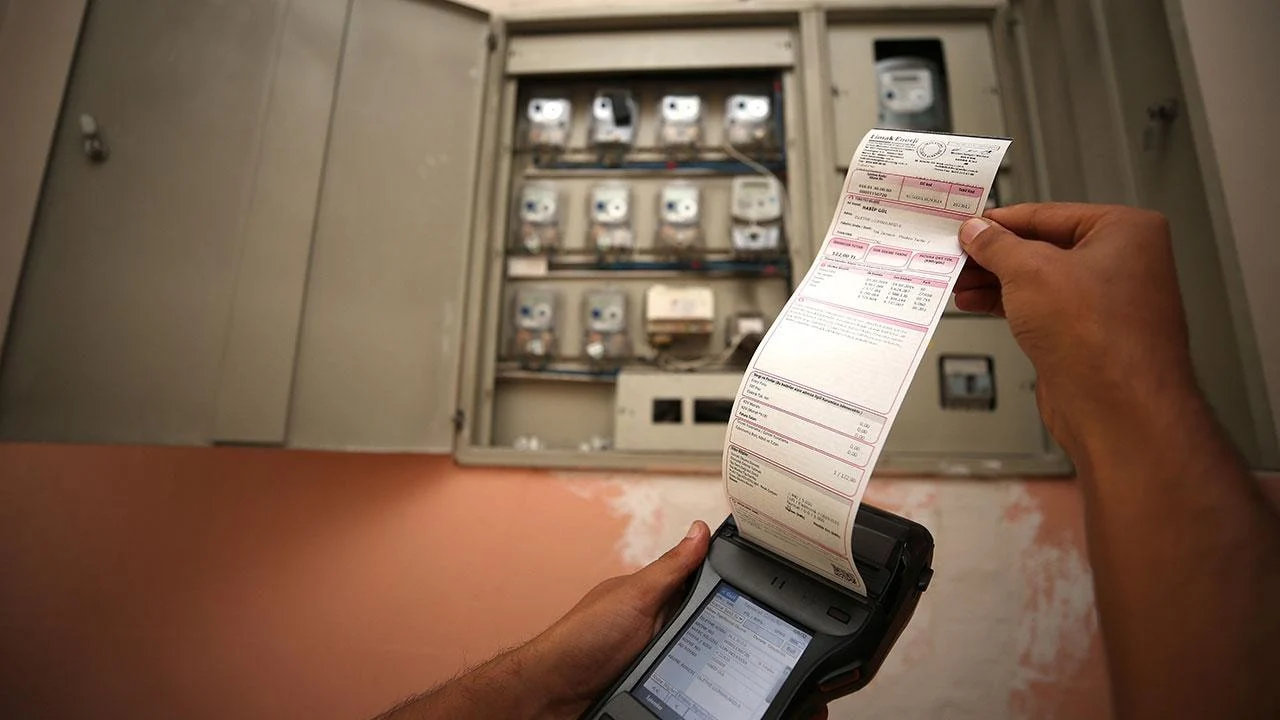 750 Lirayi Gecen Elektrik Faturasi 2 Kati Odenecek 1