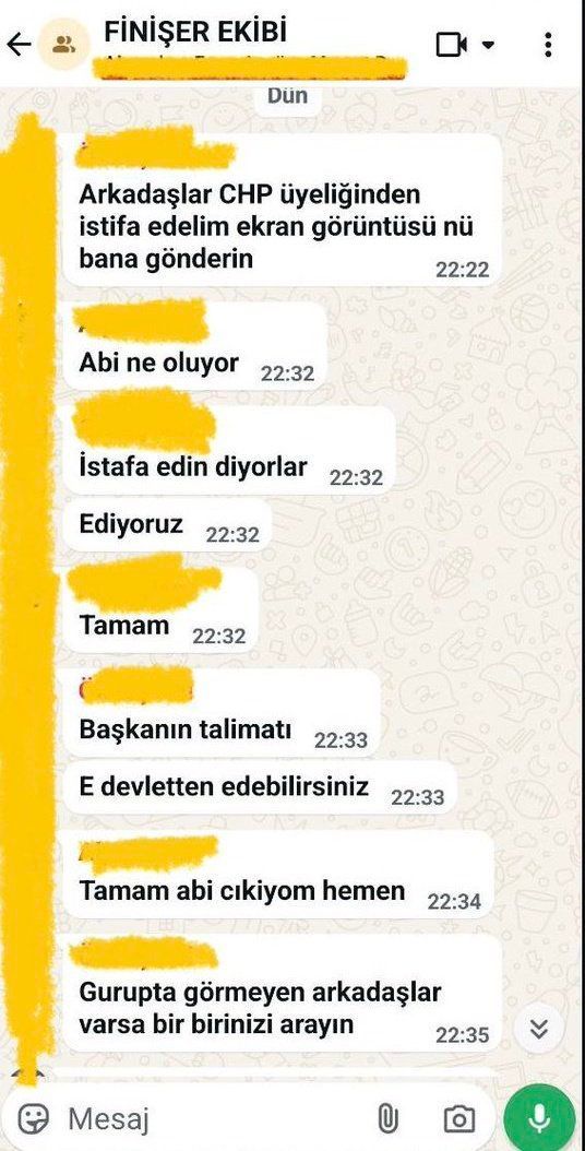 Ak Partiye Gececek Olan Cercicoglu Hakkinda Flas Iddia Istifaya Zorluyor 3