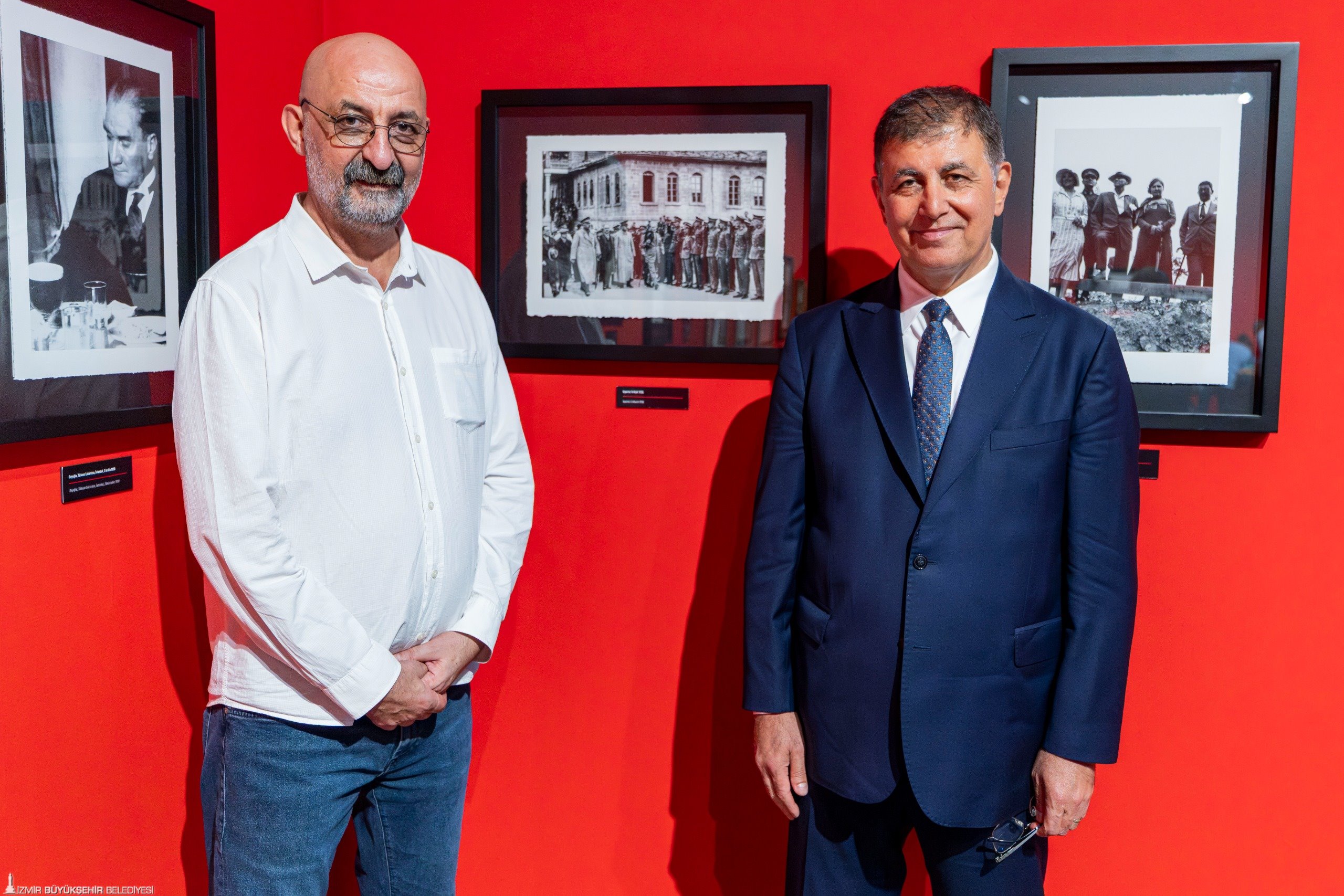 Ataturkun Kisisel Esyalari Ilk Kez Kulturparkta 2