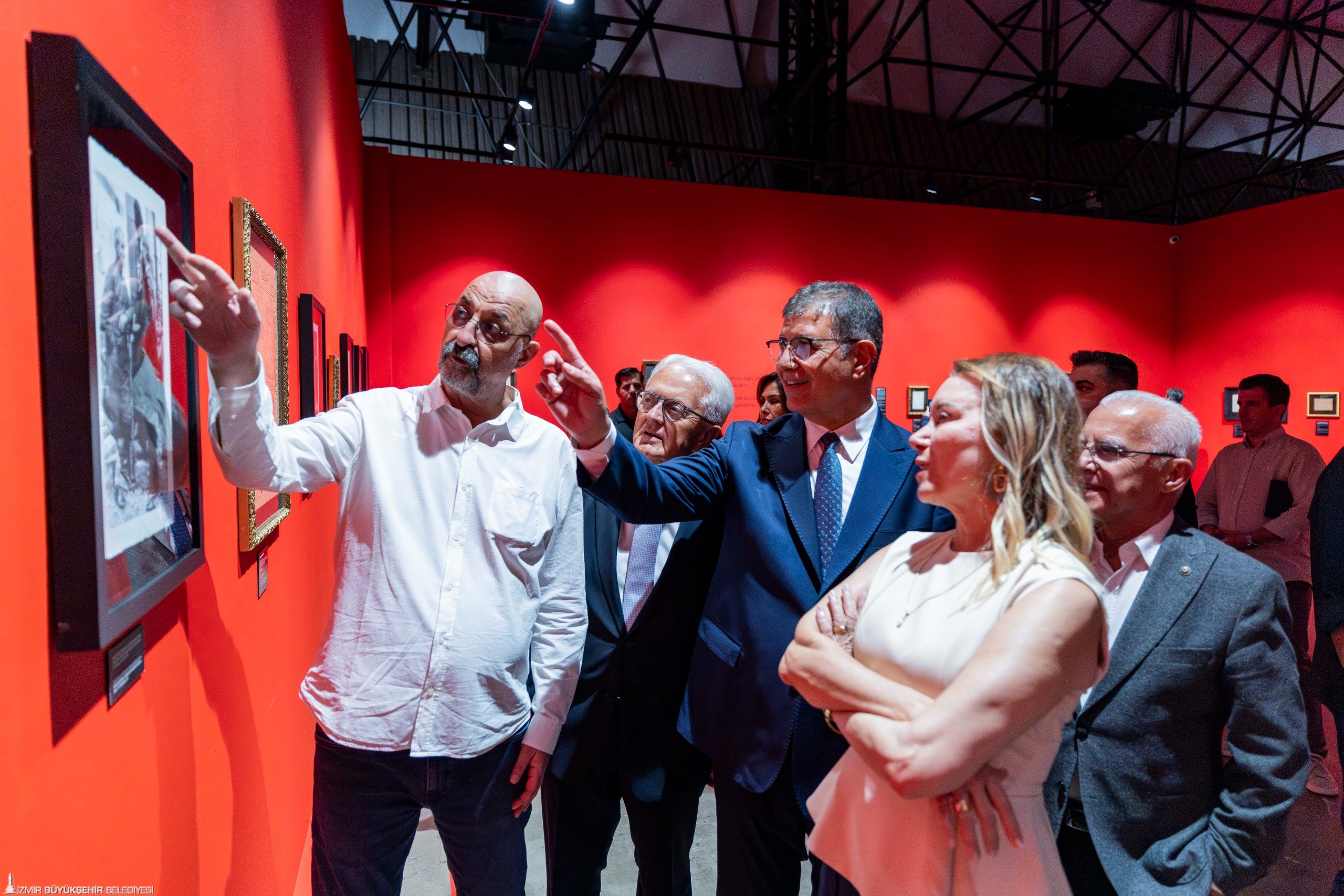 Ataturkun Kisisel Esyalari Ilk Kez Kulturparkta 3