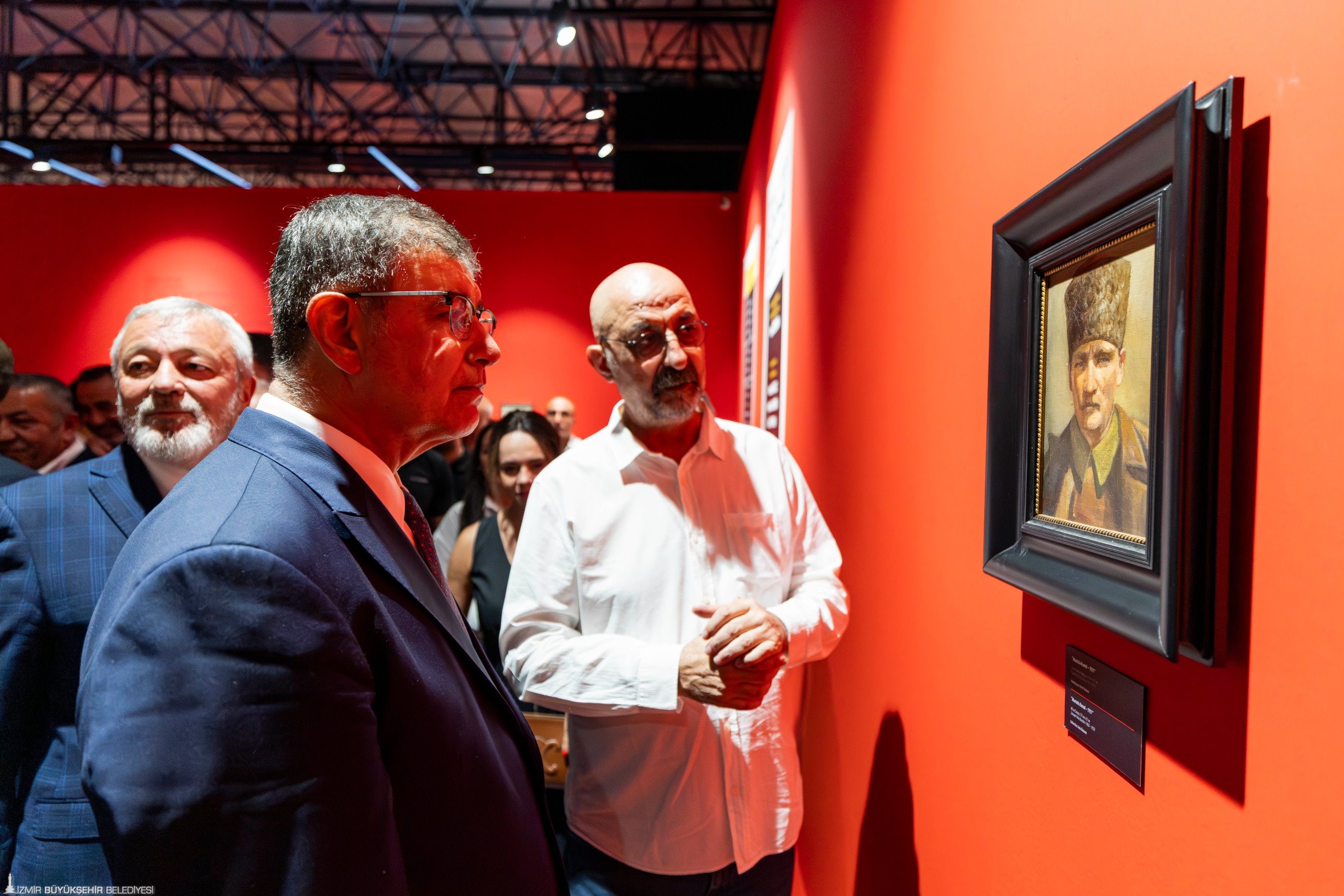 Ataturkun Kisisel Esyalari Ilk Kez Kulturparkta 5