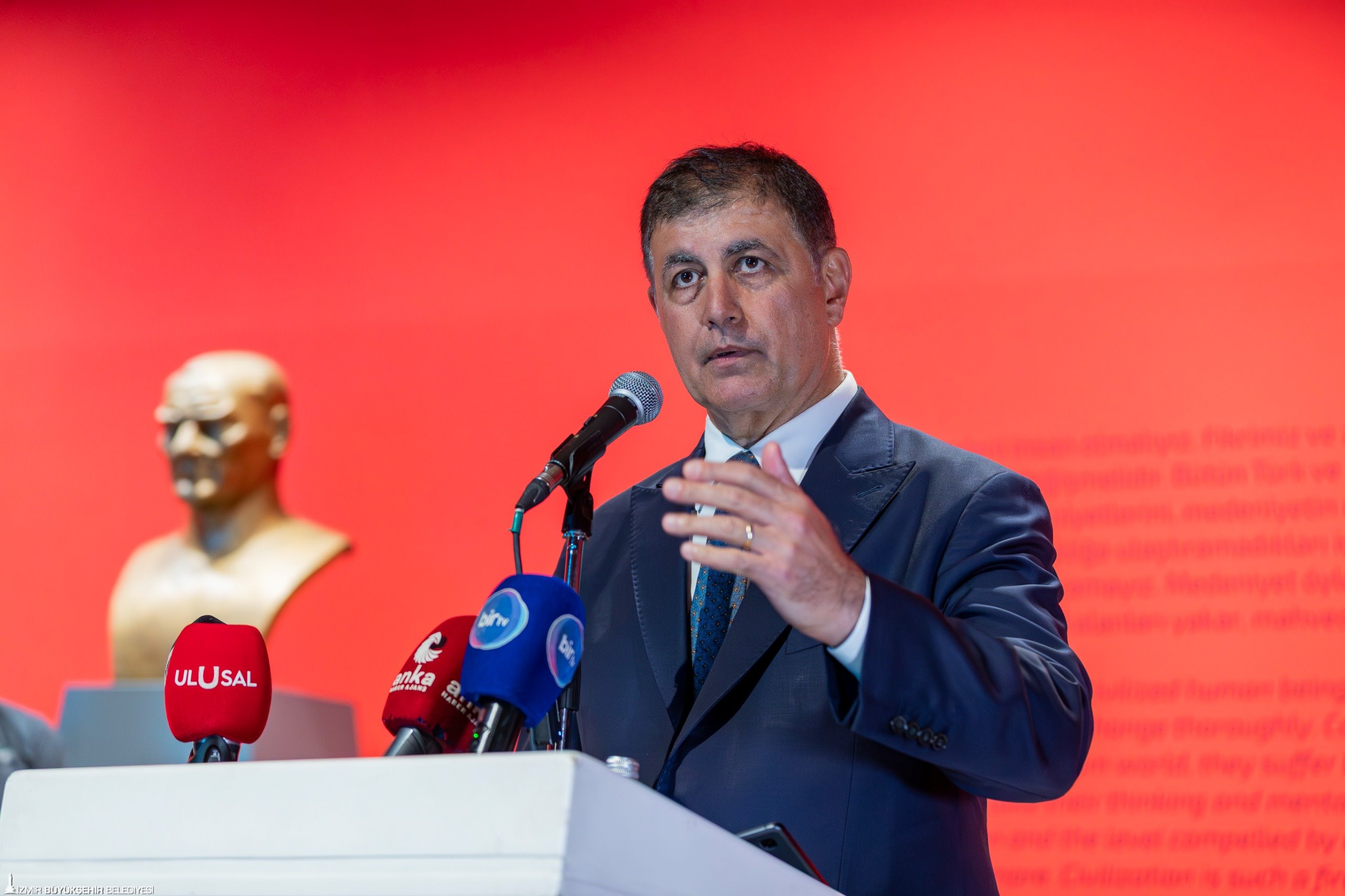 Ataturkun Kisisel Esyalari Ilk Kez Kulturparkta 6