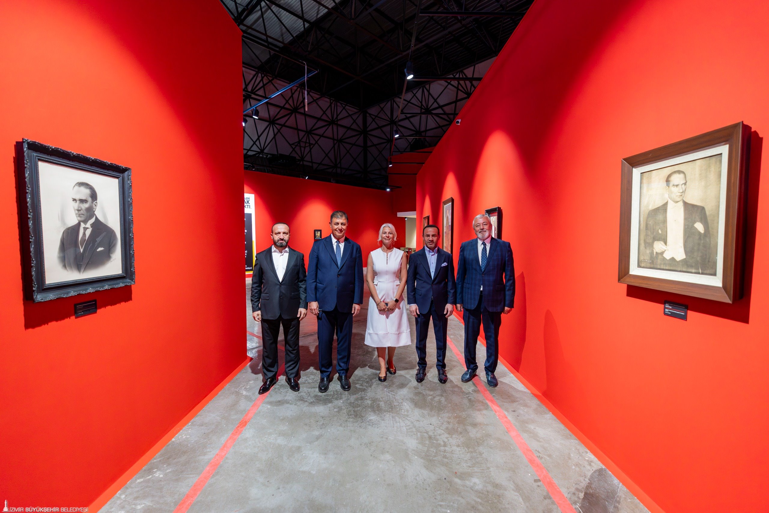 Ataturkun Kisisel Esyalari Ilk Kez Kulturparkta 7