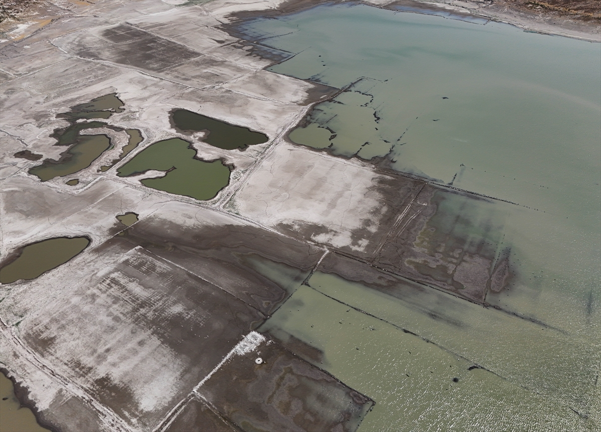 Baraj Kuruyunca Ortaya Cikti Izmirin Eski Yolu Gorundu 3