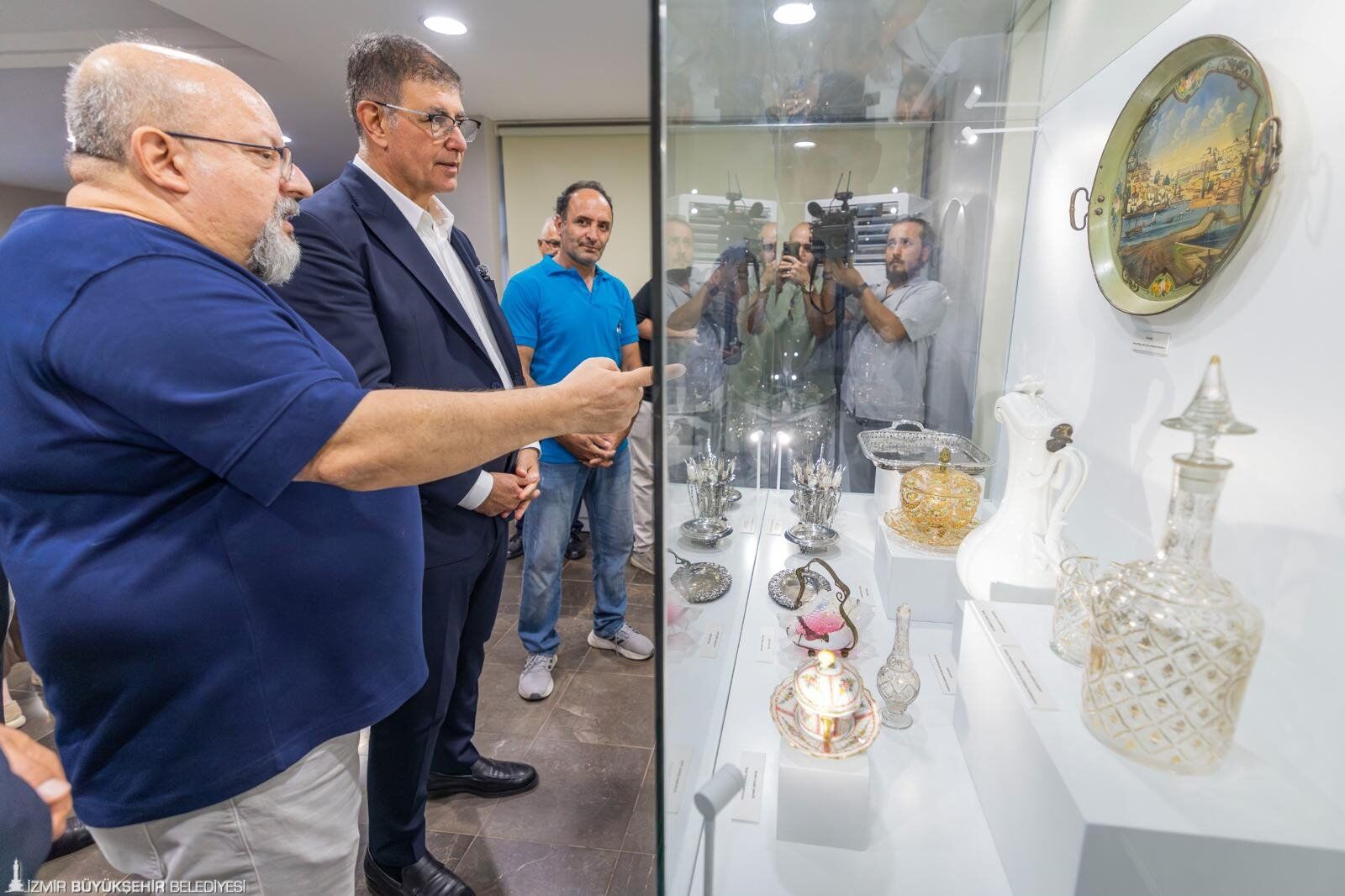 Baskan Tugay Acilisi Iscilerle Yapti Gol Gazinosu Kapilarini Acti 4