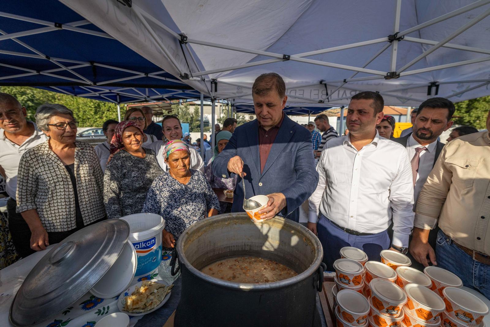 Baskan Tugay Torbalidan Seslendi Her Turlu Guclugu Hep Beraber Asacagiz 2