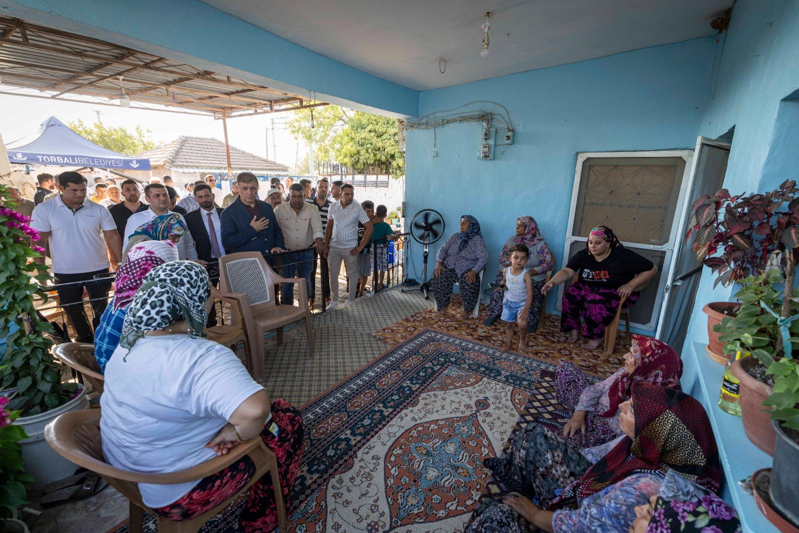 Baskan Tugay Torbalidan Seslendi Her Turlu Guclugu Hep Beraber Asacagiz 3