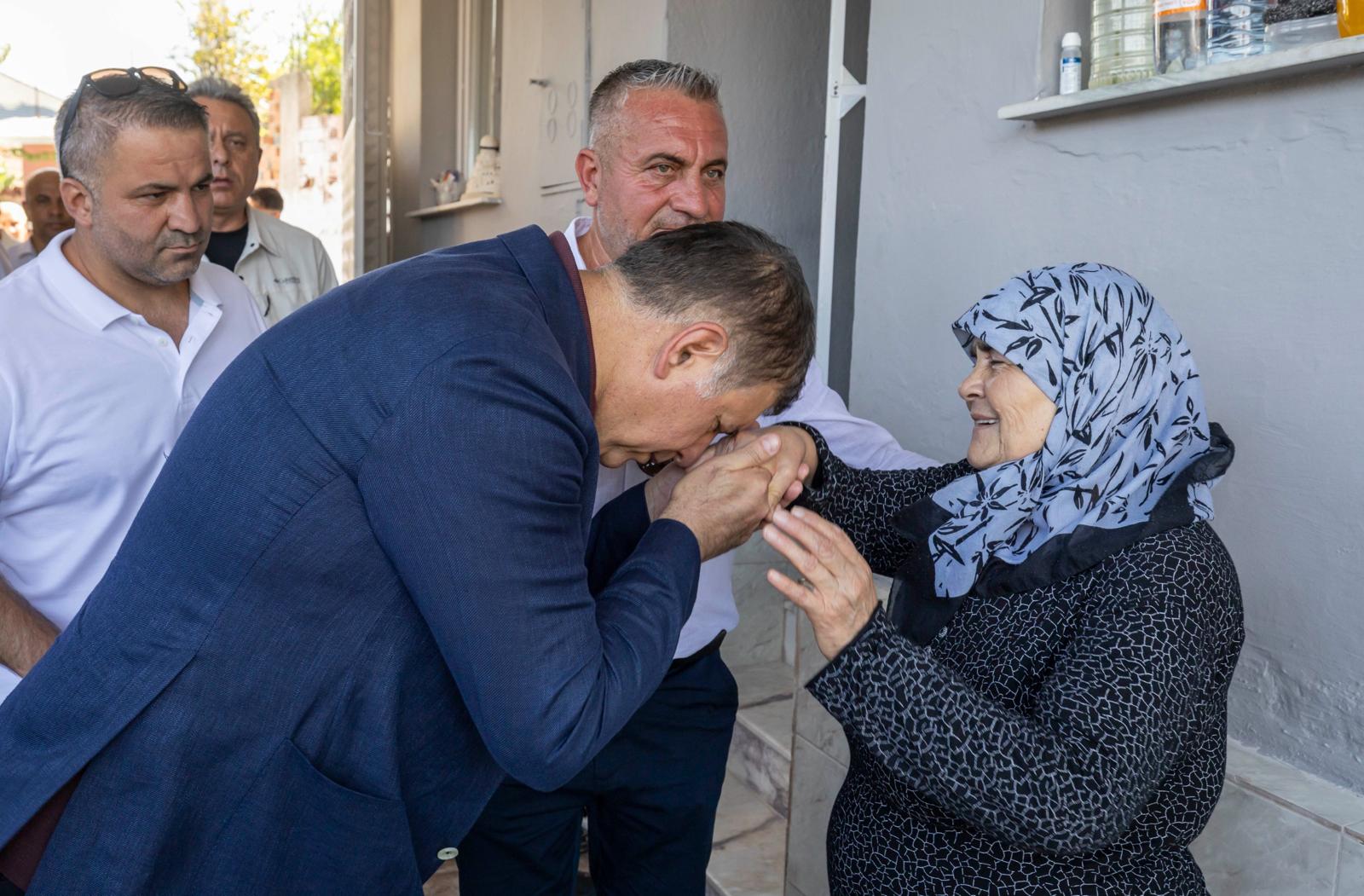 Baskan Tugay Torbalidan Seslendi Her Turlu Guclugu Hep Beraber Asacagiz 6