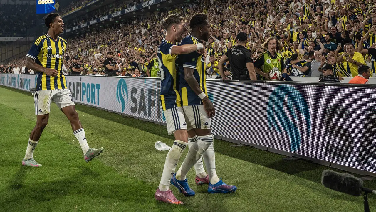 Benficayi Elerse Fenerbahceyi Bekleyen Dev Gelir 2