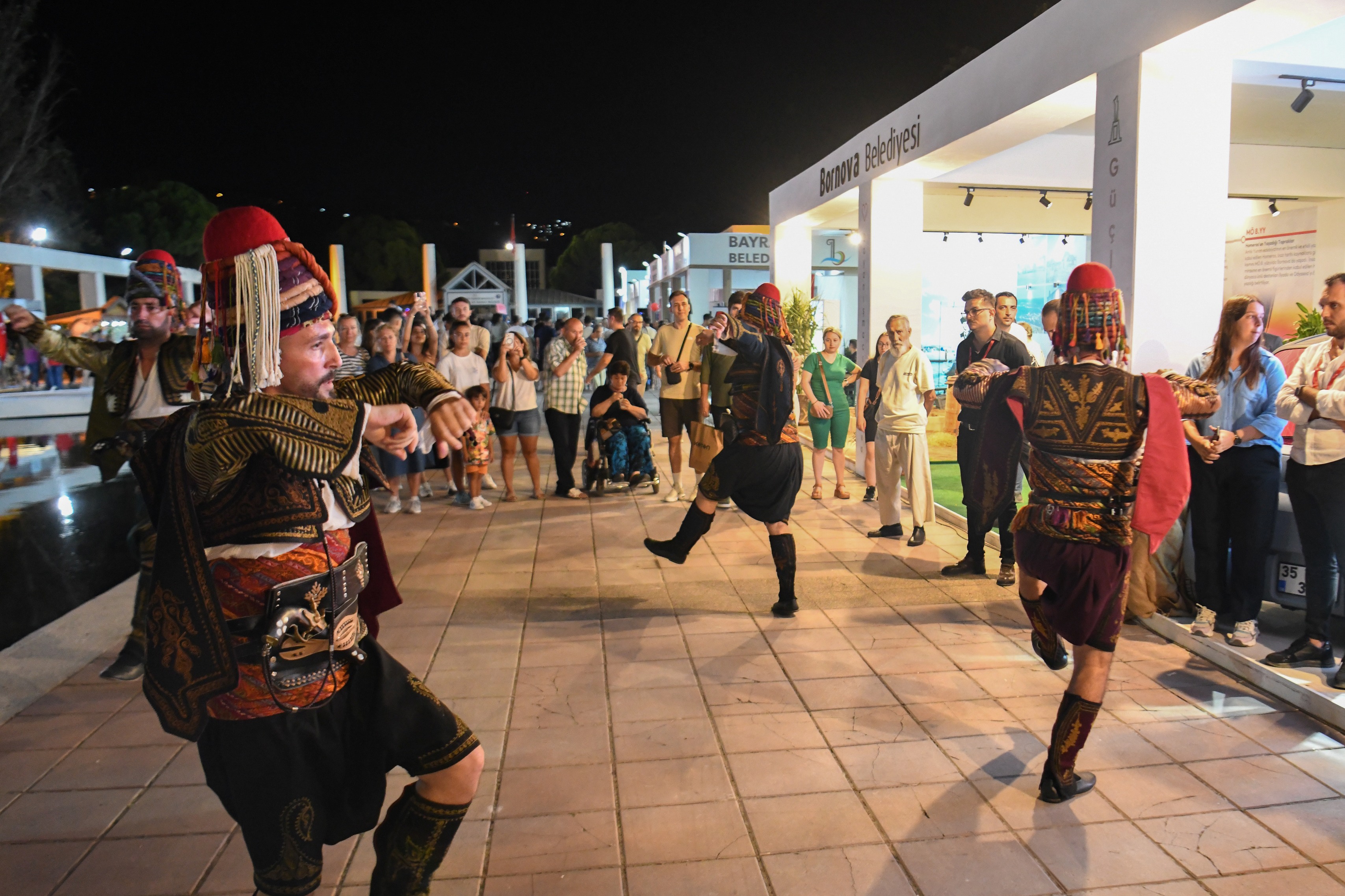 Bornova Belediyesi 94 Uluslararasi Izmir Fuarinda 3