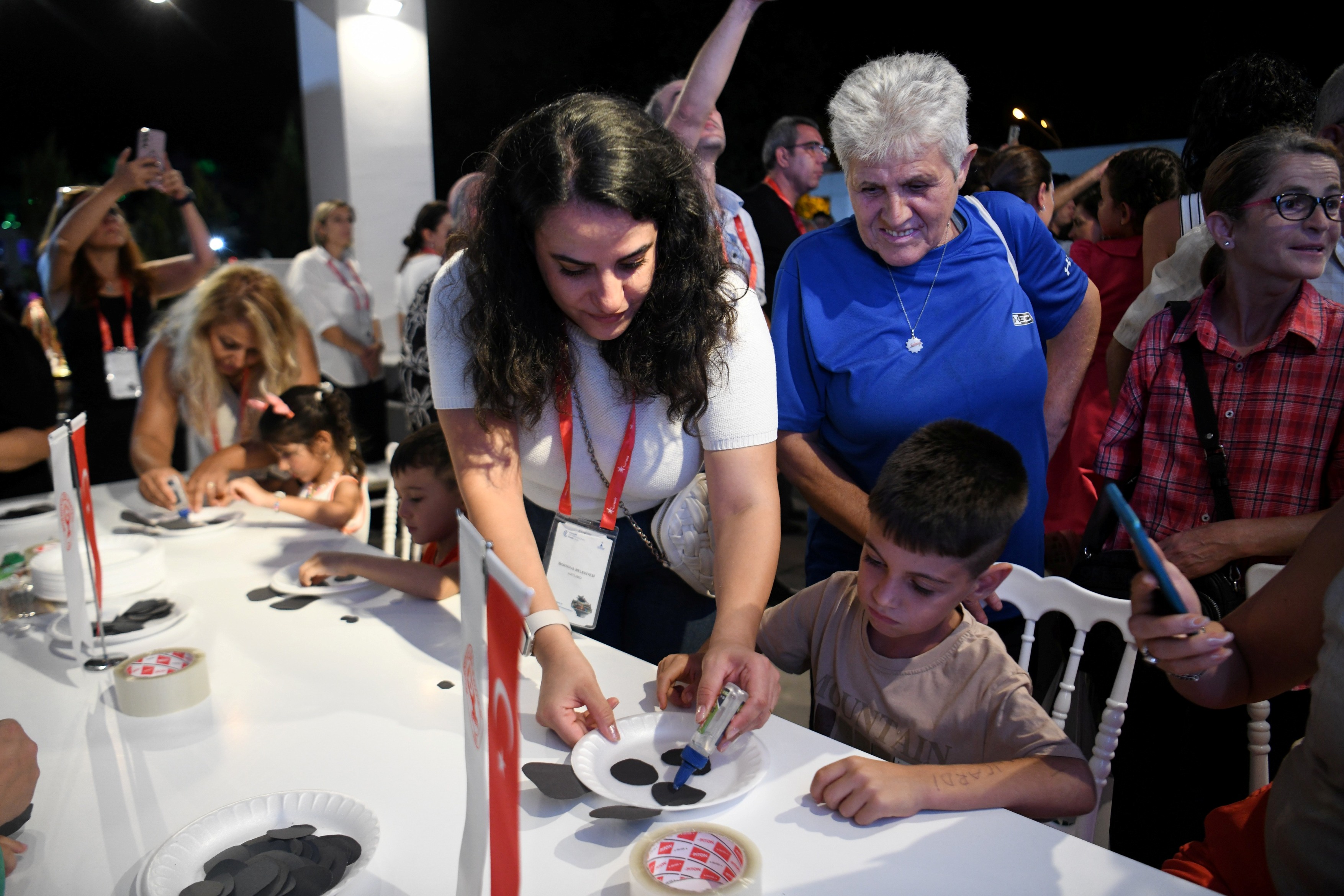 Bornova Belediyesi 94 Uluslararasi Izmir Fuarinda 4