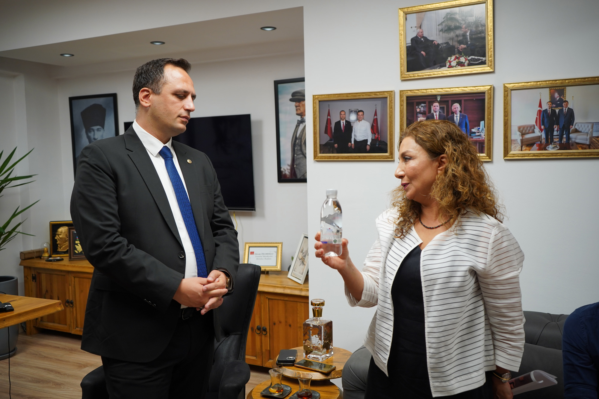 Bornovada Atik Donusumunde Guc Birligi Atik Bank Projesi 4