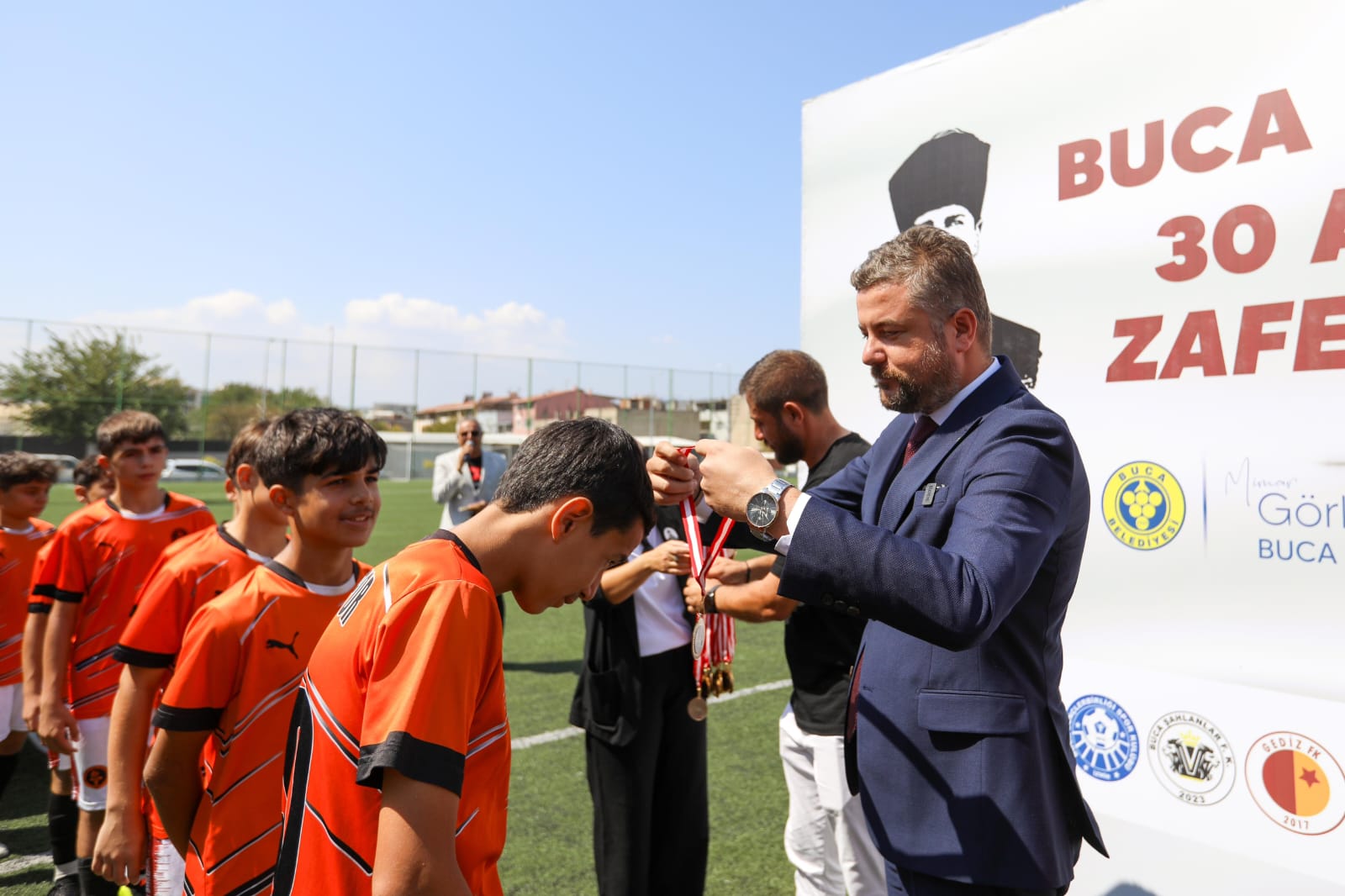 Buca Belediyesi Zafer Kupası 03