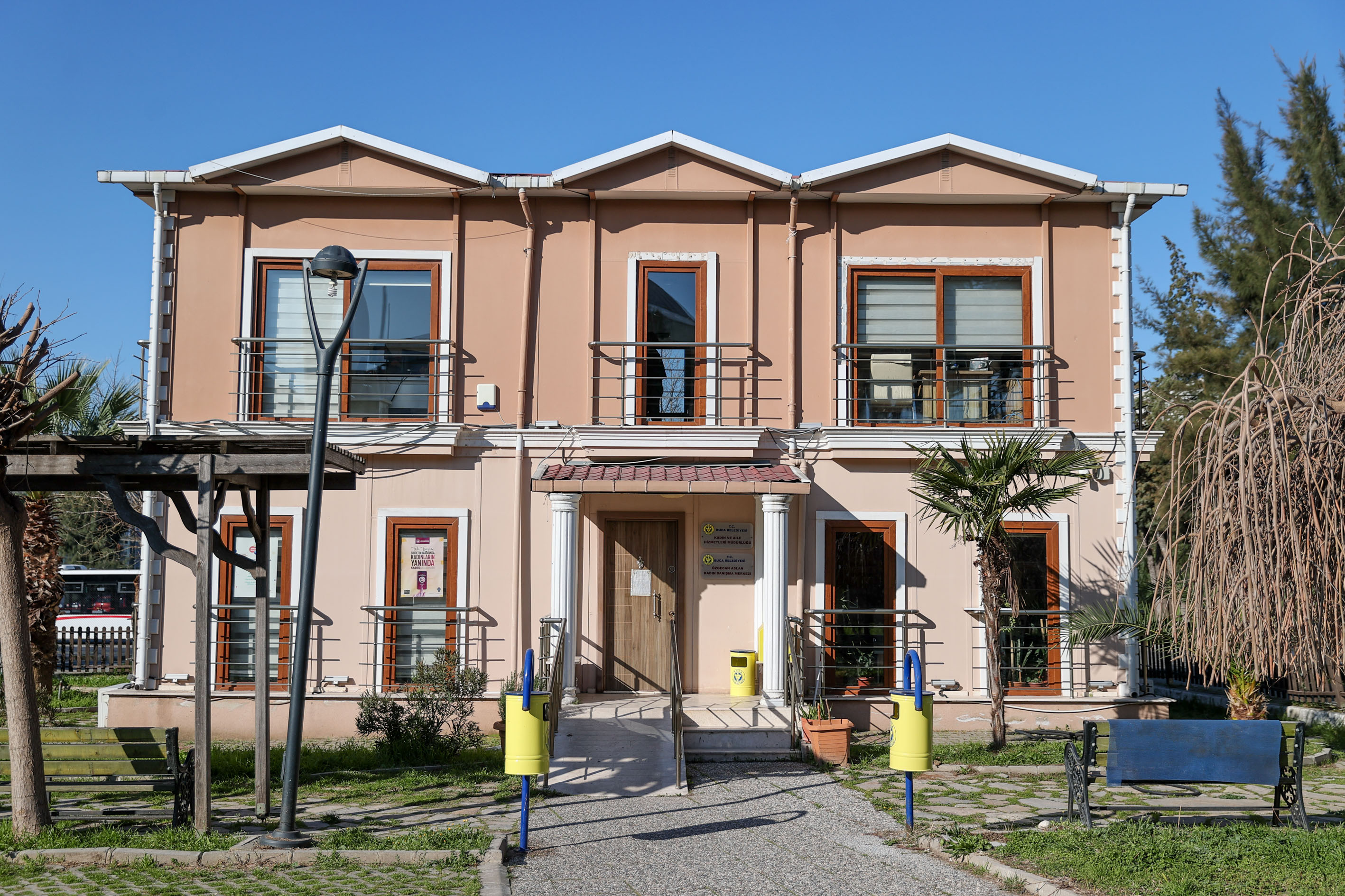 Buca Özgecan Aslan Kadındayanışma1