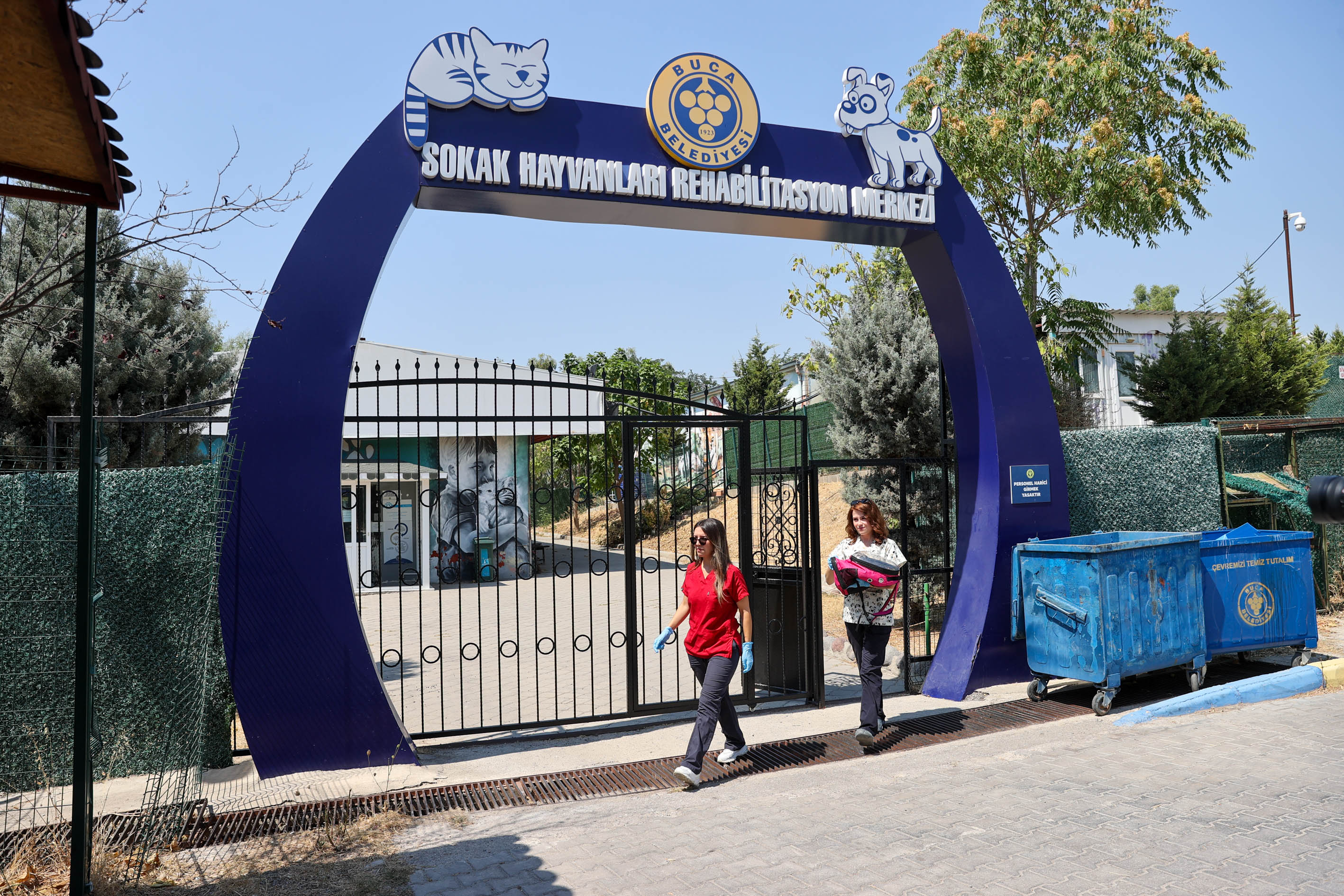 Buca Veterinerlik 1